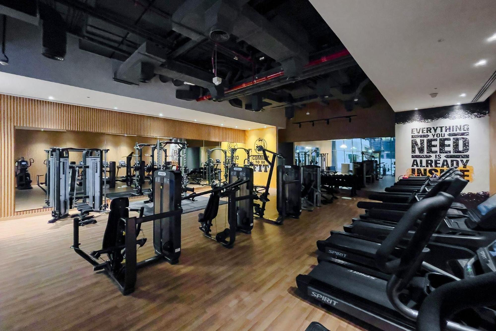 Modern And Cozy At Seven Palm Prime Location Appartement