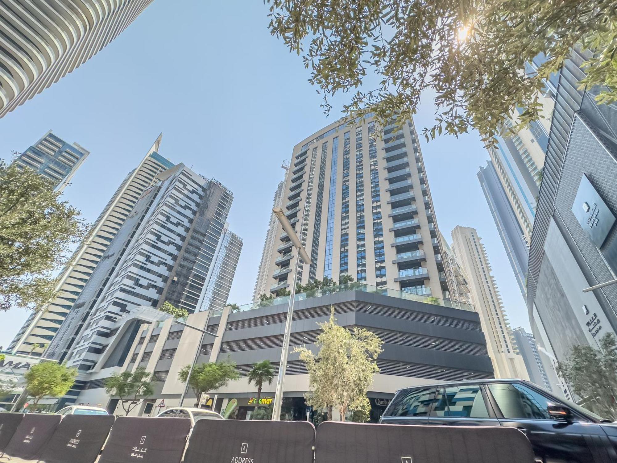Appartement Escape 24 - Luxury Dunya Tower Downtown Near Mall