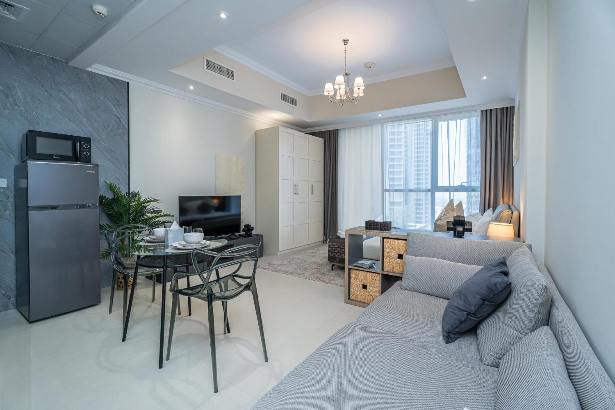 Appartement Escape 24 - Luxury Dunya Tower Downtown Near Mall