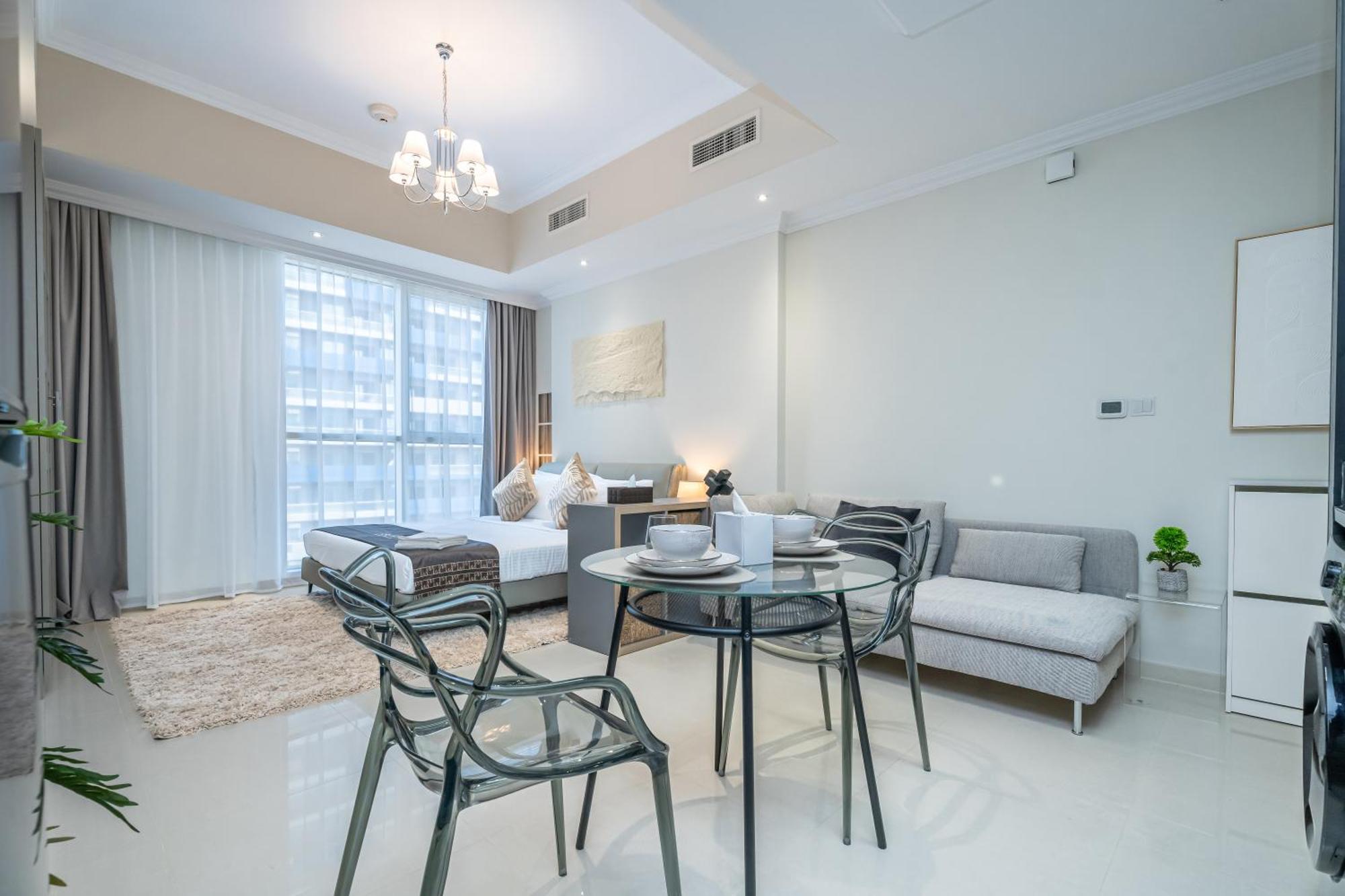 Appartement Escape 24 - Luxury Dunya Tower Downtown Near Mall *