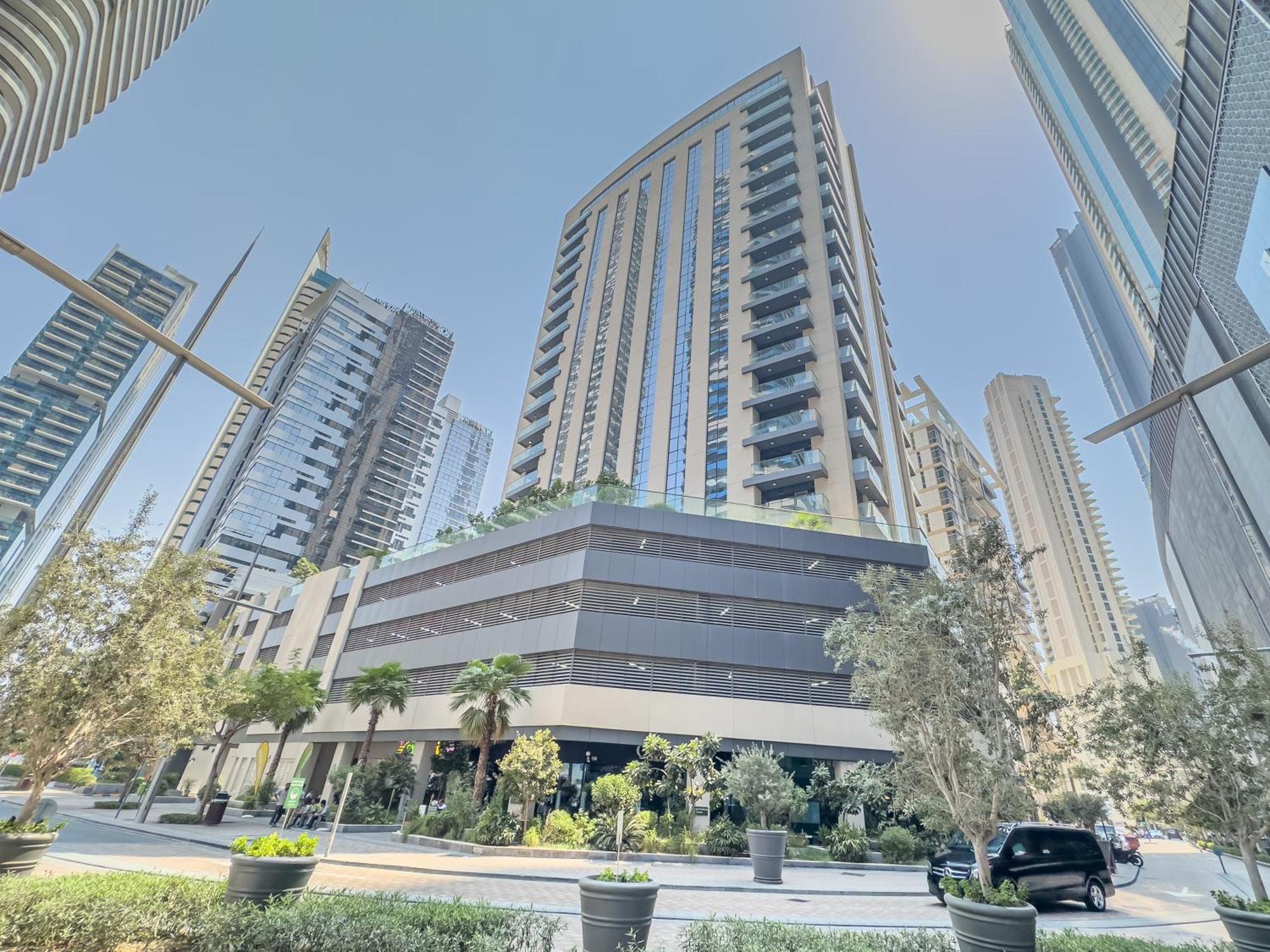 Appartement Escape 24 - Luxury Dunya Tower Downtown Near Mall Dubaï