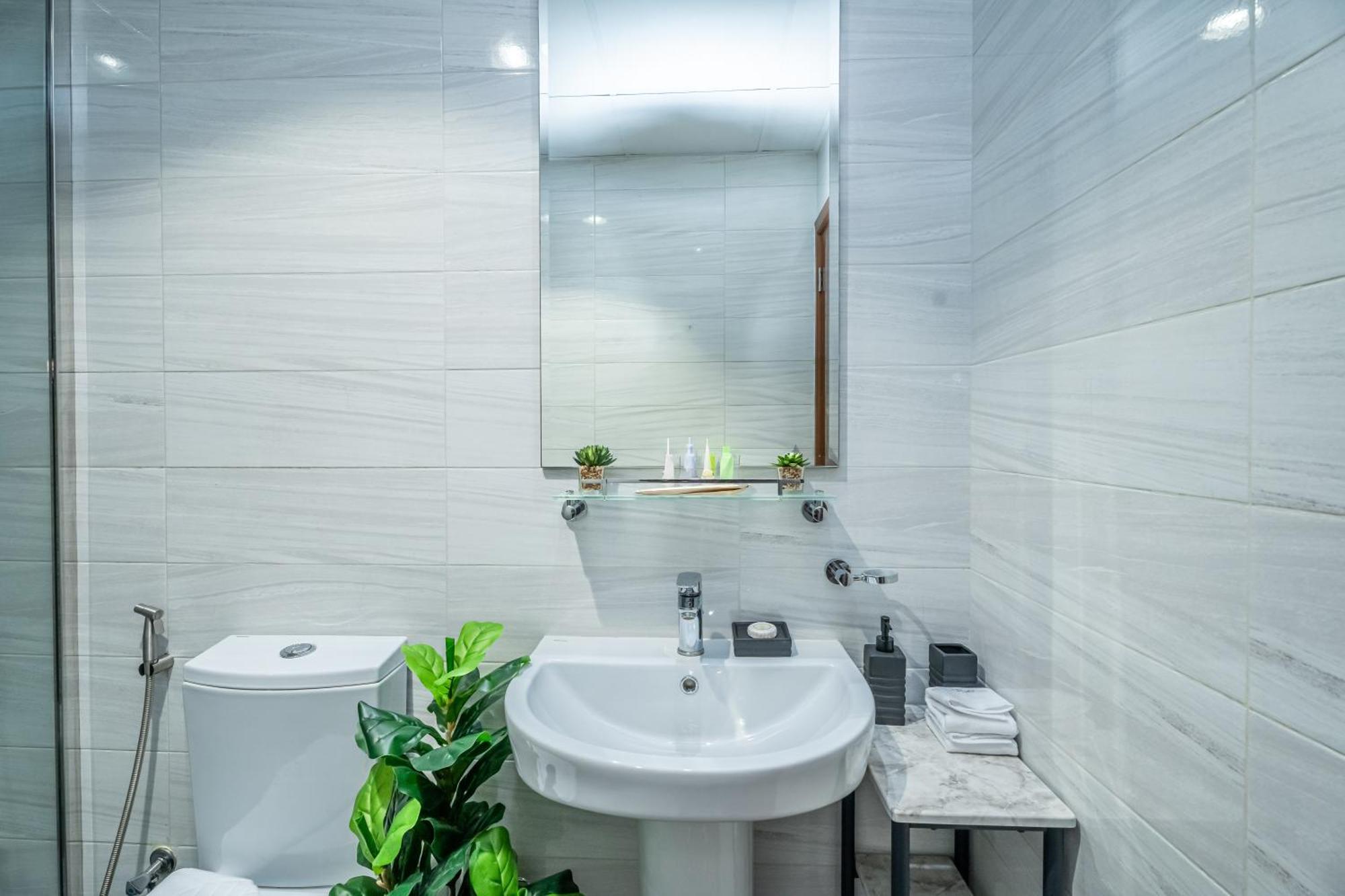 Appartement Escape 24 - Luxury Dunya Tower Downtown Near Mall
