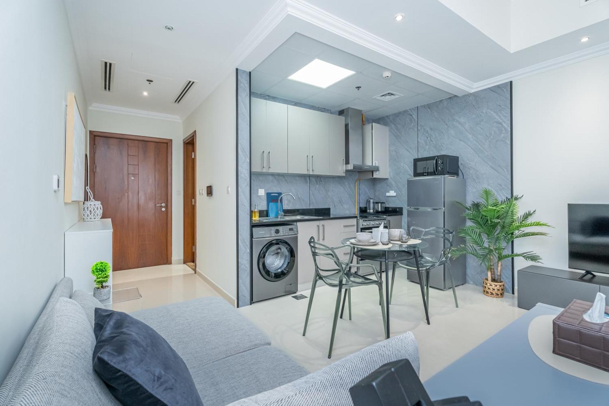 Escape 24 - Luxury Dunya Tower Downtown Near Mall Appartement *
