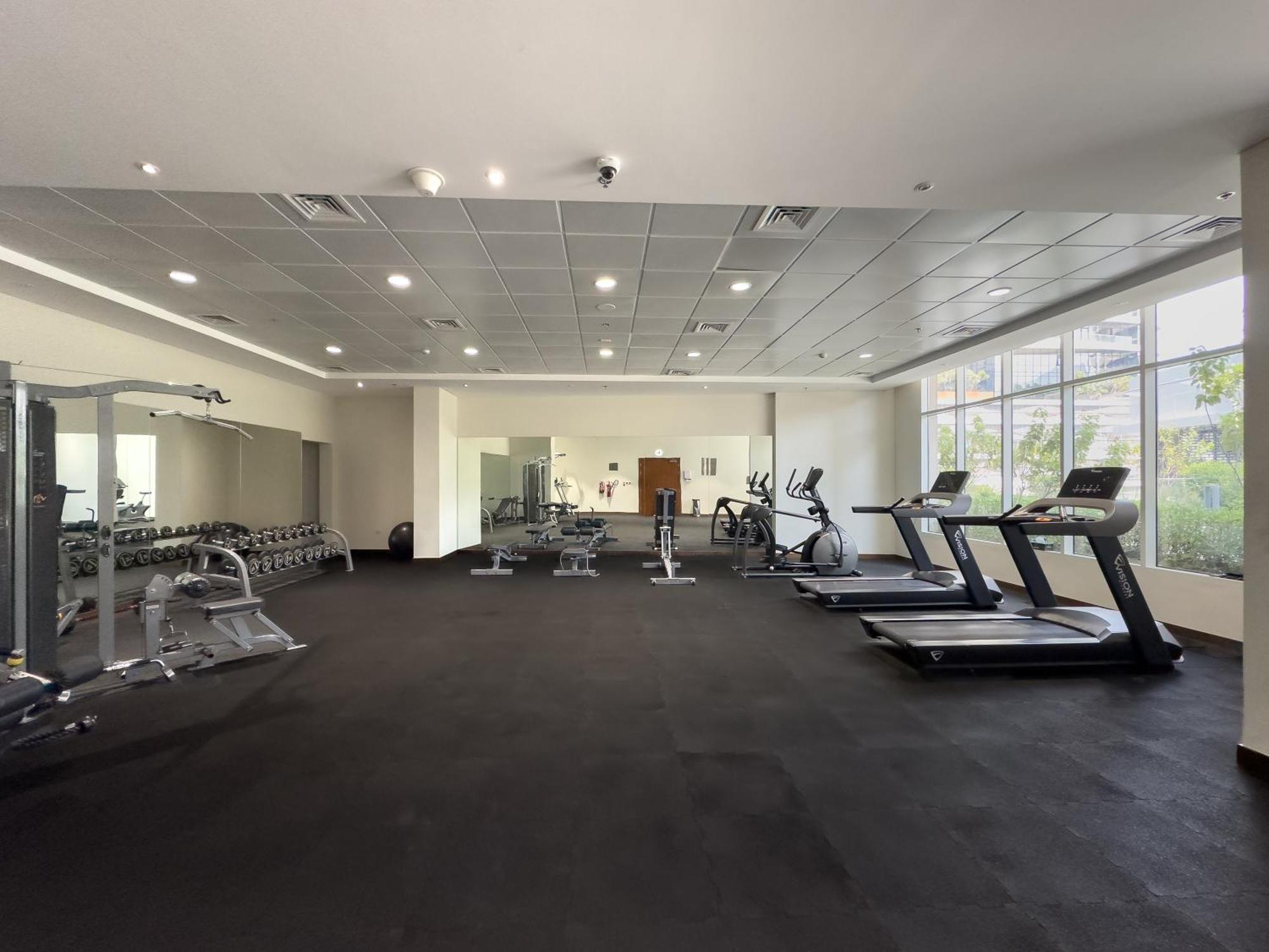 Appartement Escape 24 - Luxury Dunya Tower Downtown Near Mall
