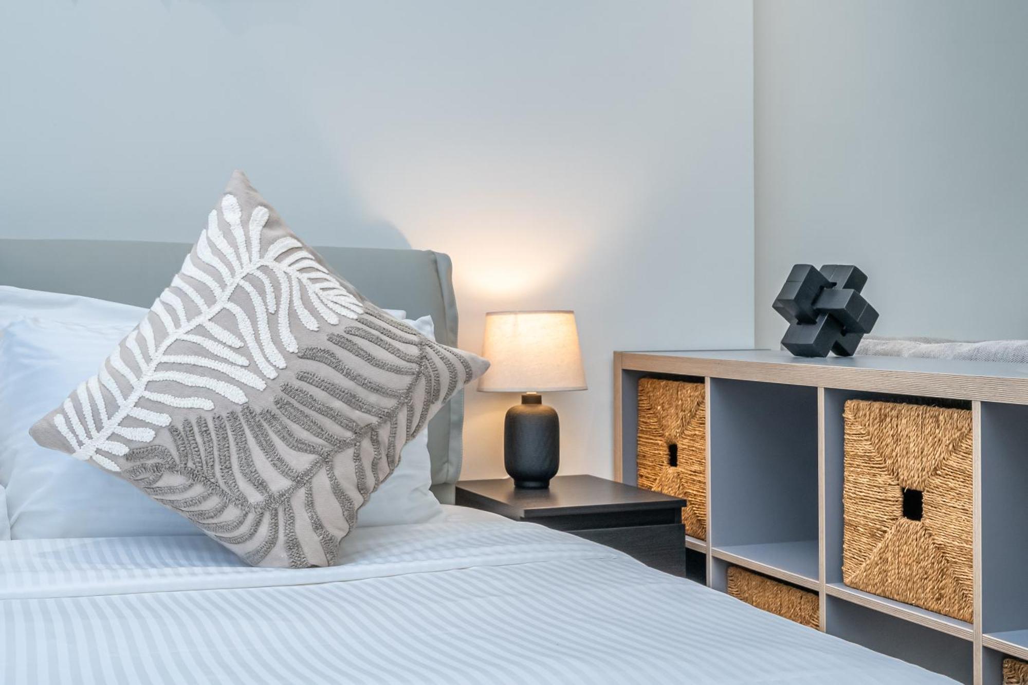 Appartement Escape 24 - Luxury Dunya Tower Downtown Near Mall