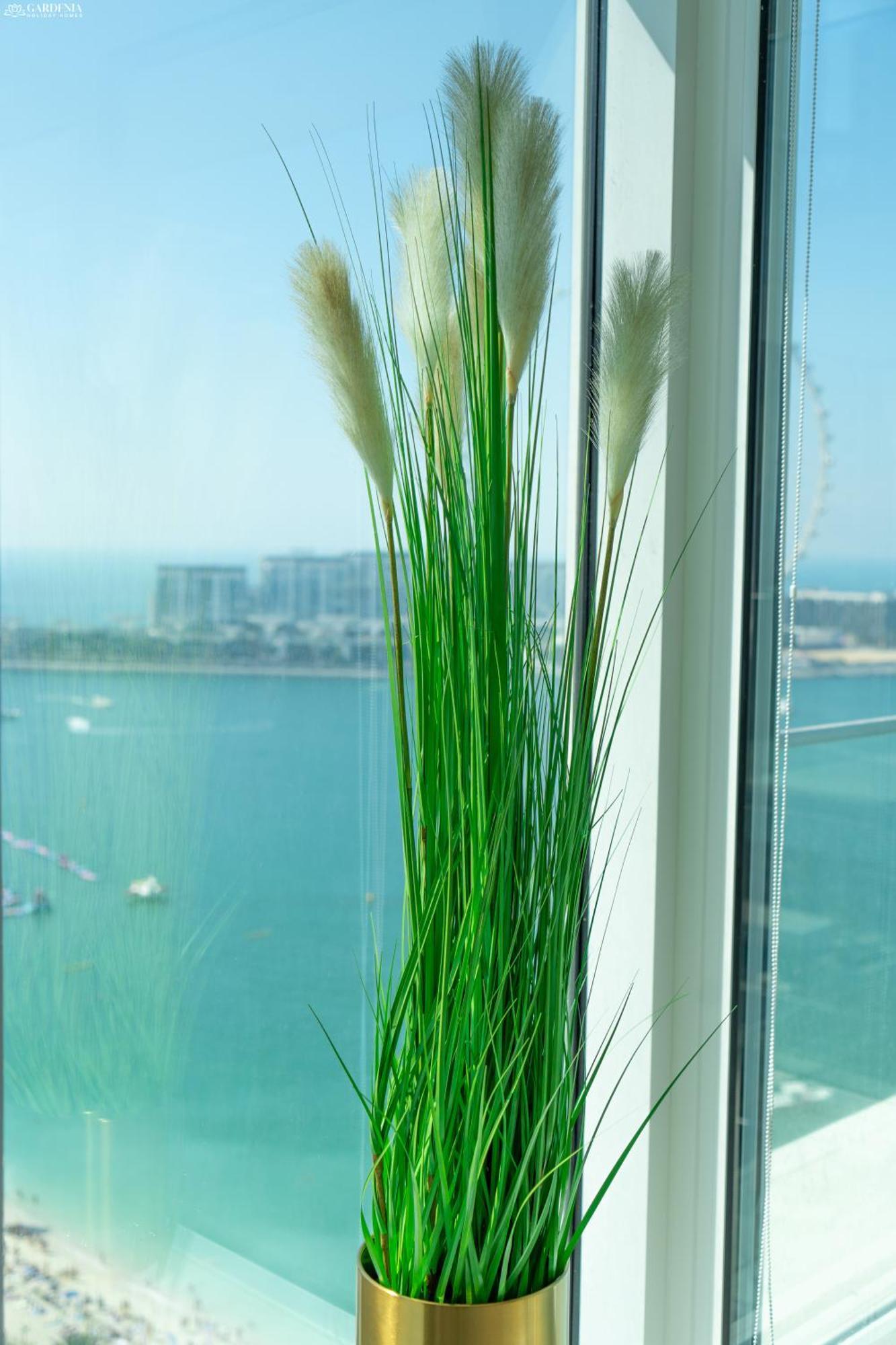 Jbr - Private Access Full Sea View At La-vie By Gardenia Apartamento *