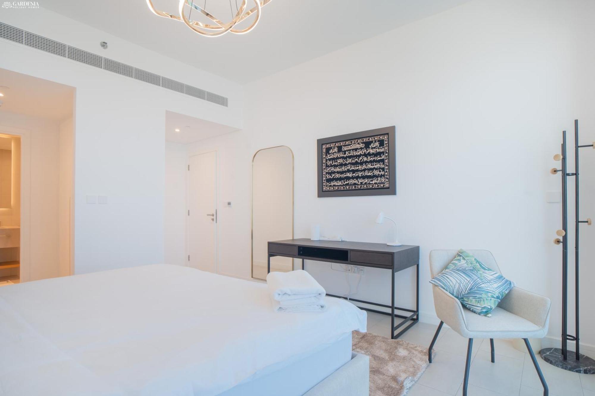 Jbr - Private Access Full Sea View At La-vie By Gardenia Dubái