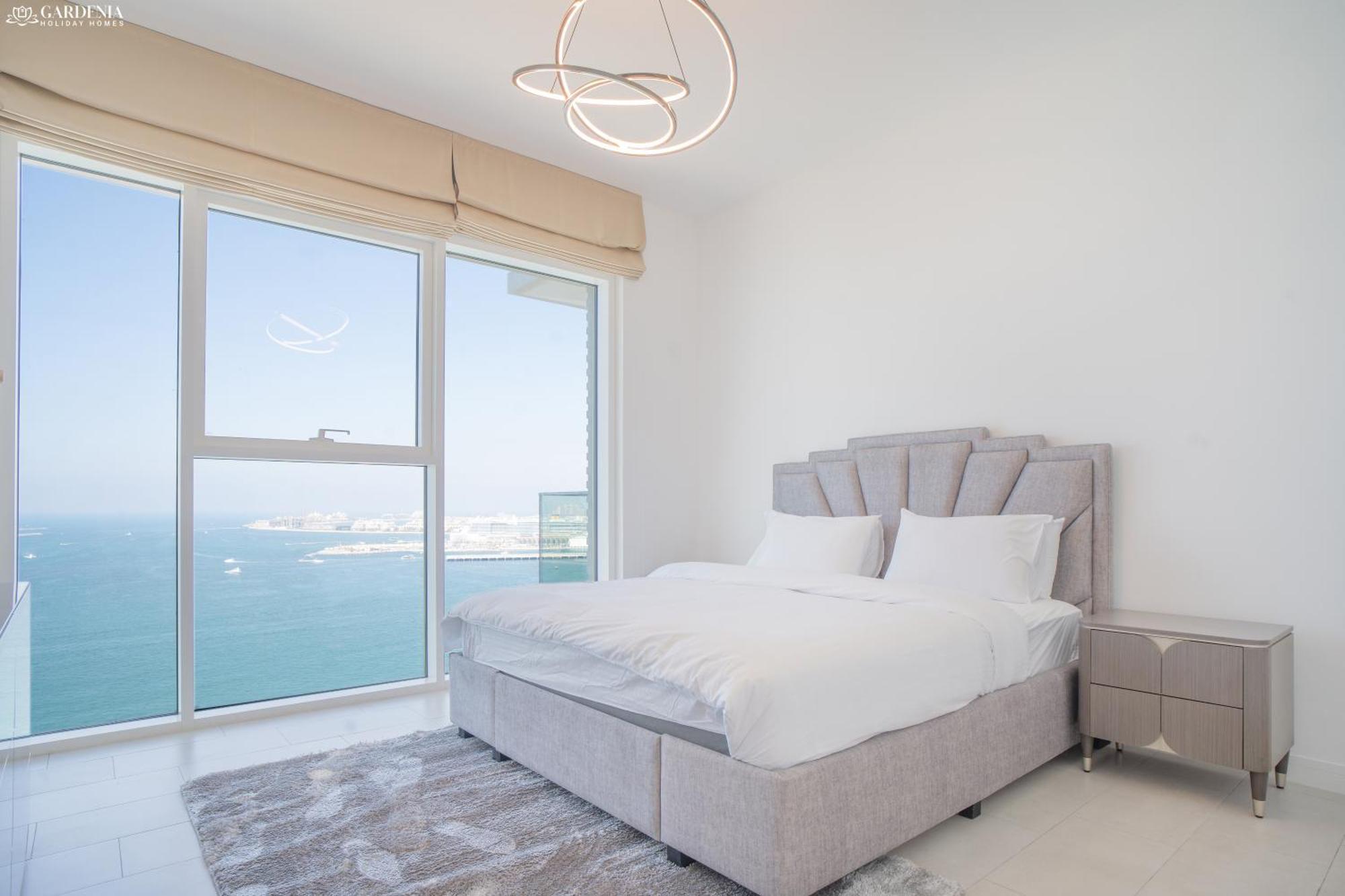 Apartamento Jbr - Private Access Full Sea View At La-vie By Gardenia Dubái