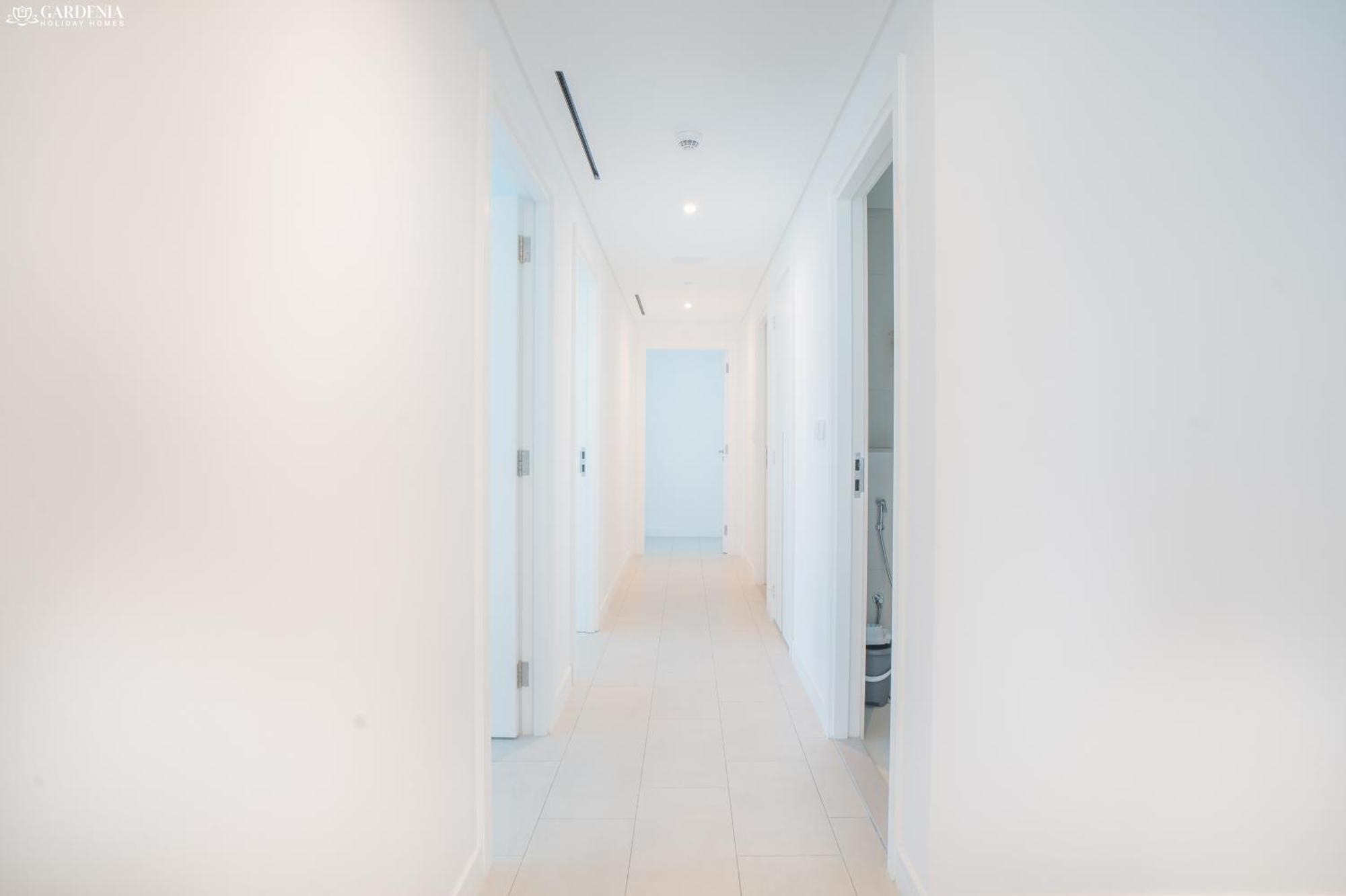Jbr - Private Access Full Sea View At La-vie By Gardenia Dubái