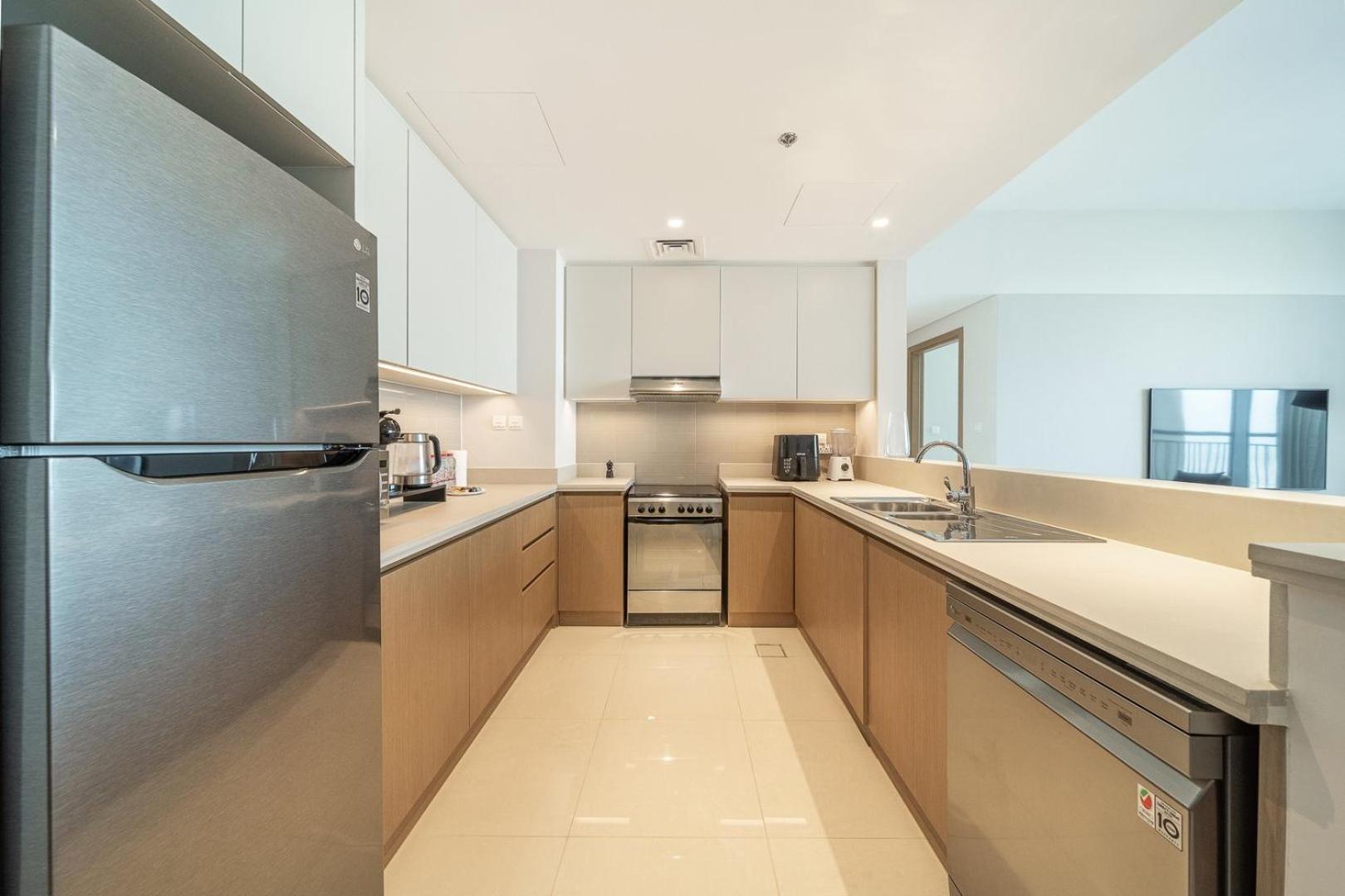 Luxe | Luxury 2br | Creek View | Modern & Cozy Appartement Dubai