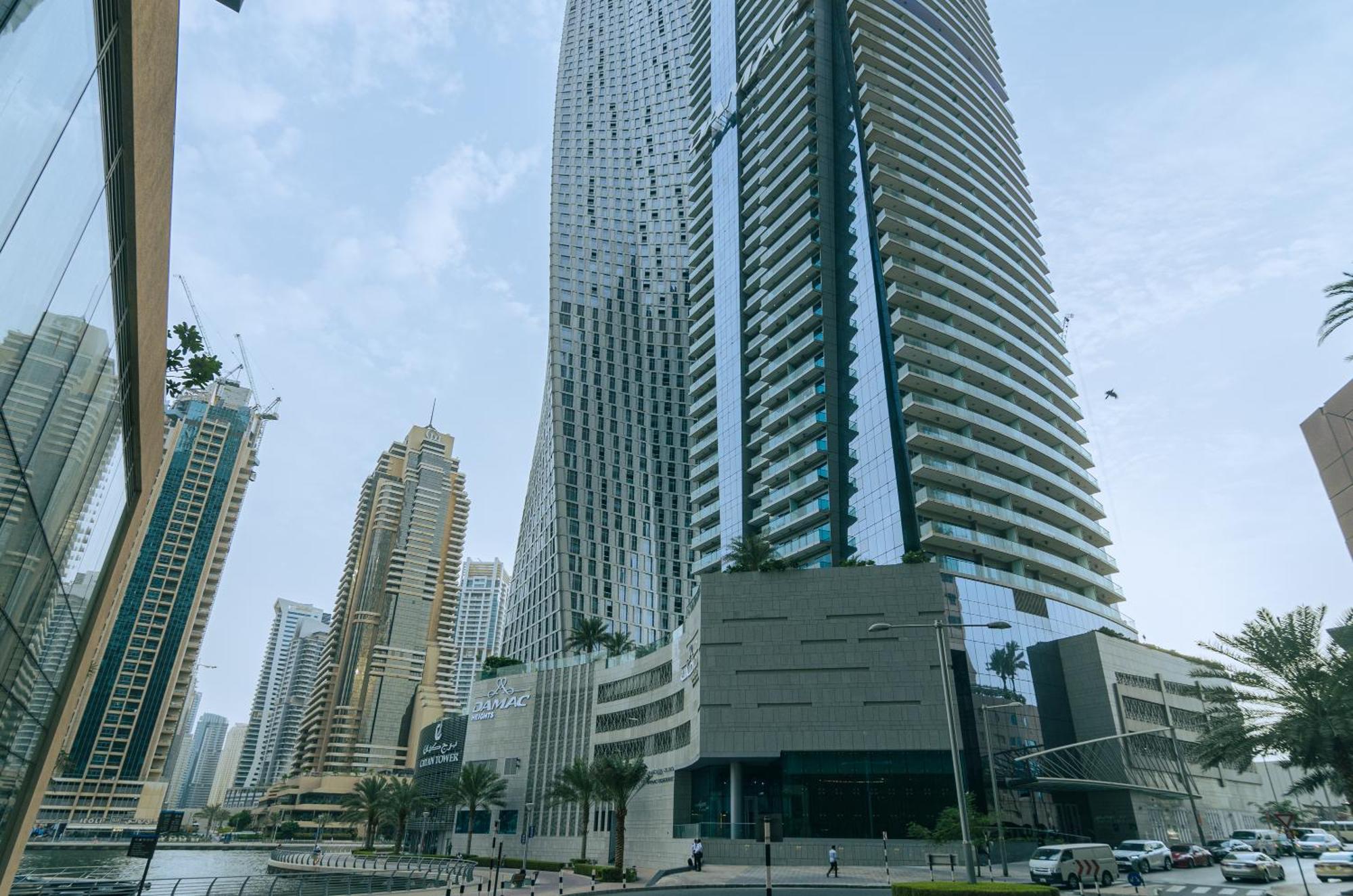 Apartamento Oskena Vacation Homes- Beautiful High Floor Two Bedroom In Marina
