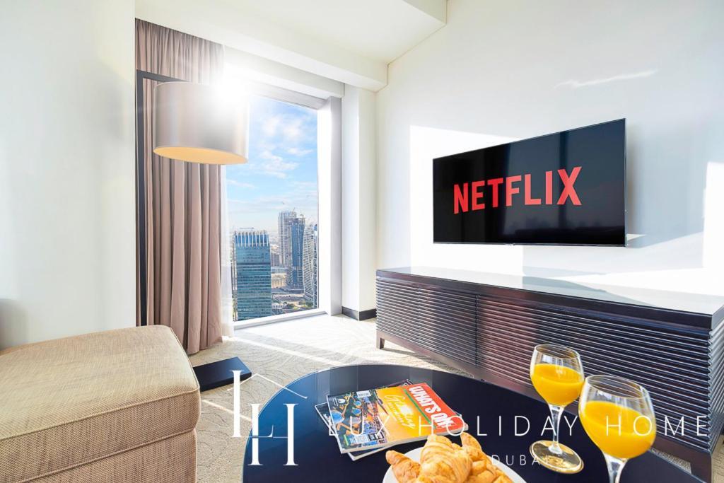 Lux The Jw Marina Apartamento
