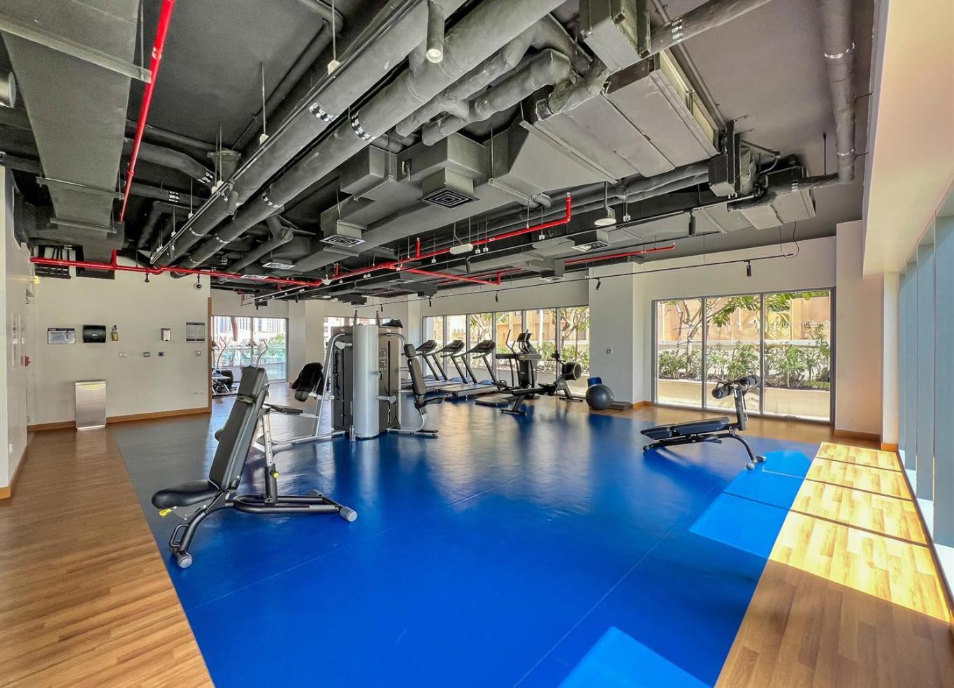 Trophy - Downtown Skyline Sanctuary Apartemen Dubai