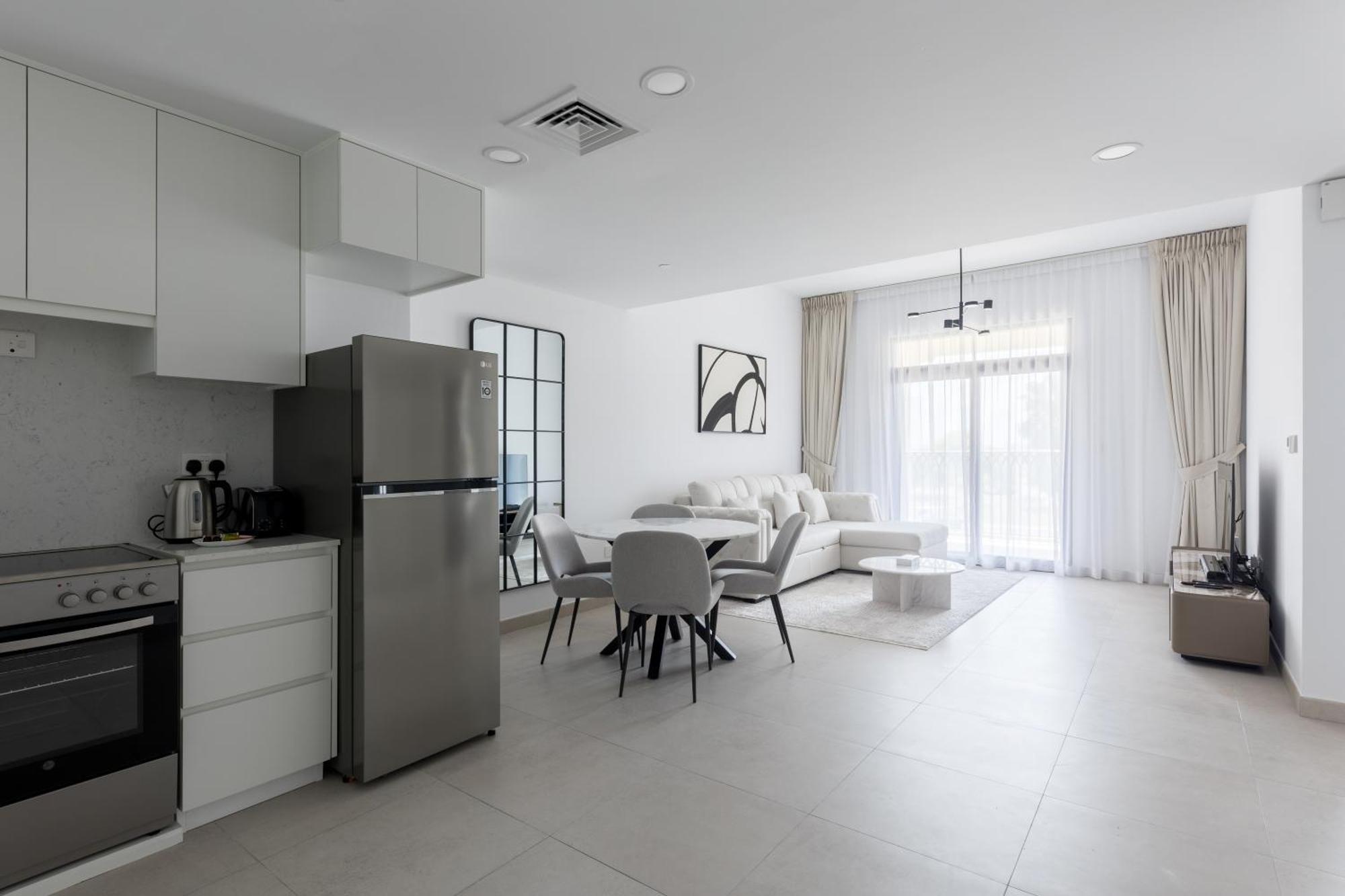 Charming 1-bd Apt, Mjl Community Appartement *