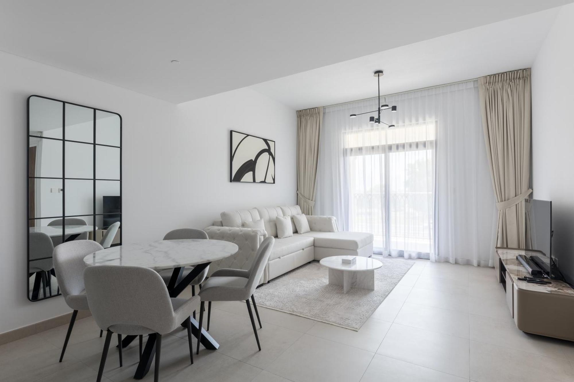 Charming 1-bd Apt, Mjl Community Dubaï