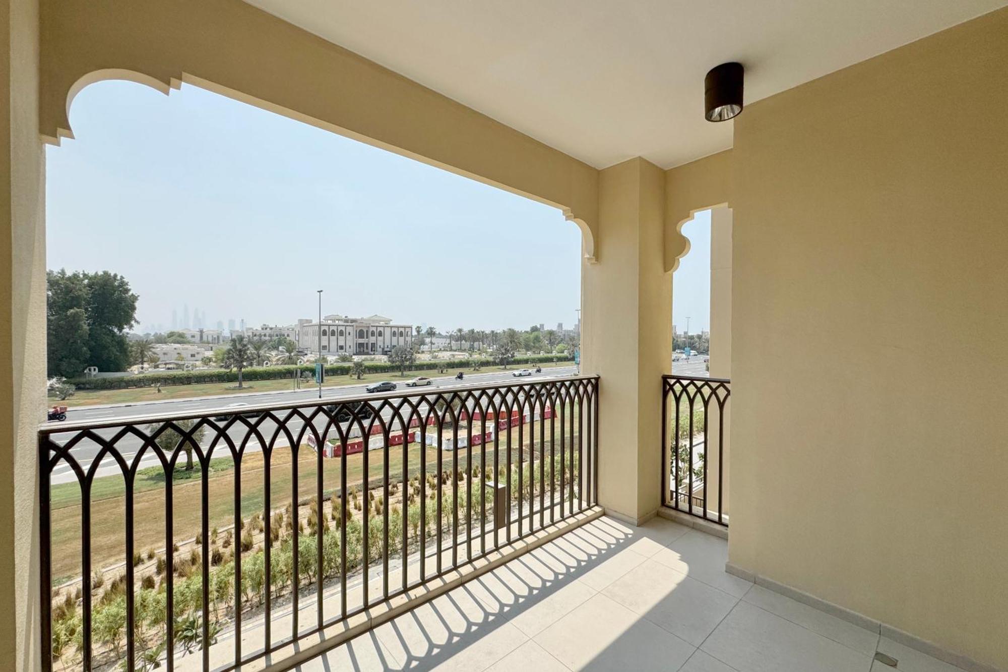 Appartement Charming 1-bd Apt, Mjl Community Dubaï
