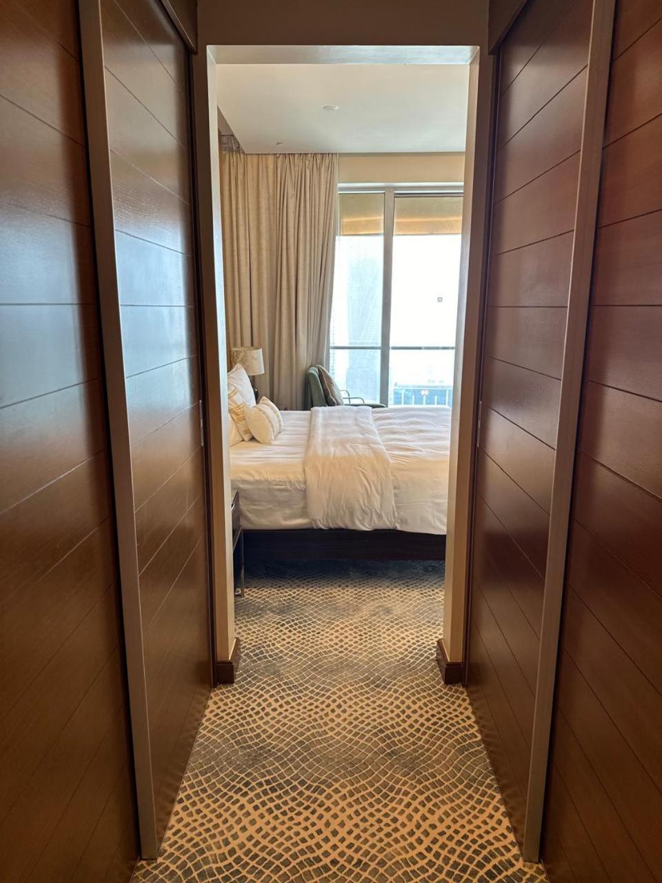 Mall Fashion Avenue Highest Floor Burj Khalifa View Residence- Formerly Address Mall Dubái