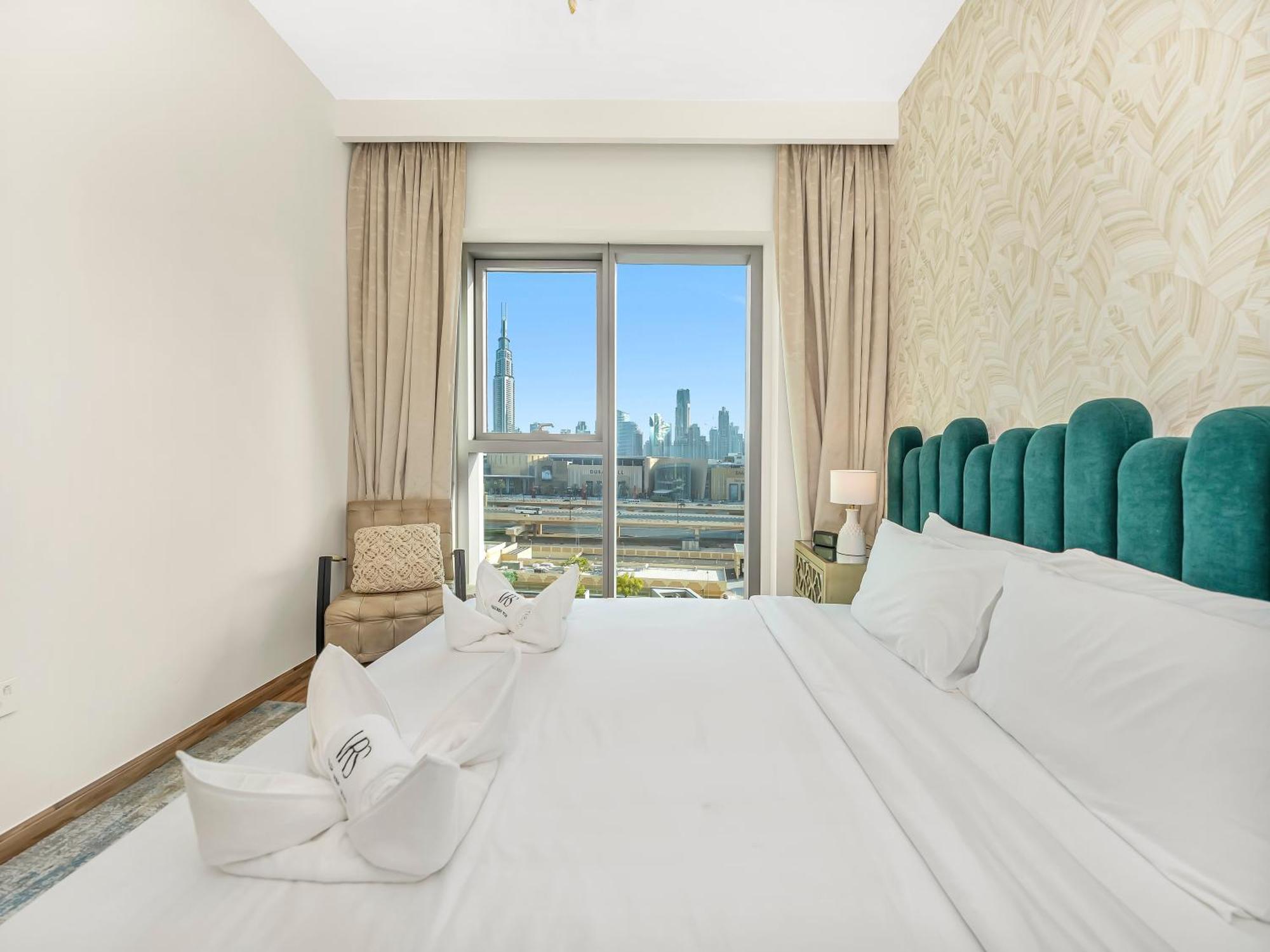 Lejlighed 2br Burj Khalifa Fireworks View
