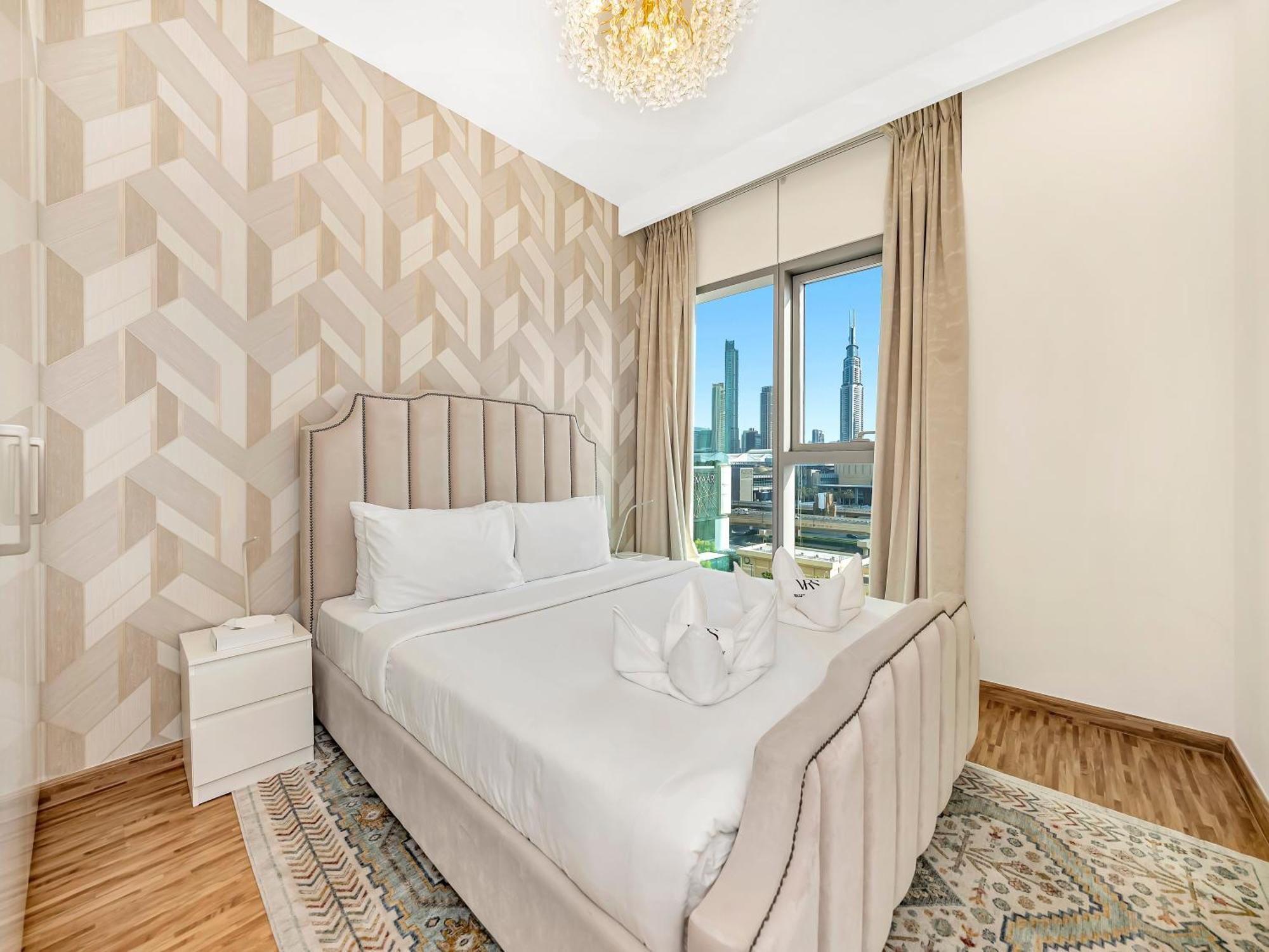 Lejlighed 2br Burj Khalifa Fireworks View