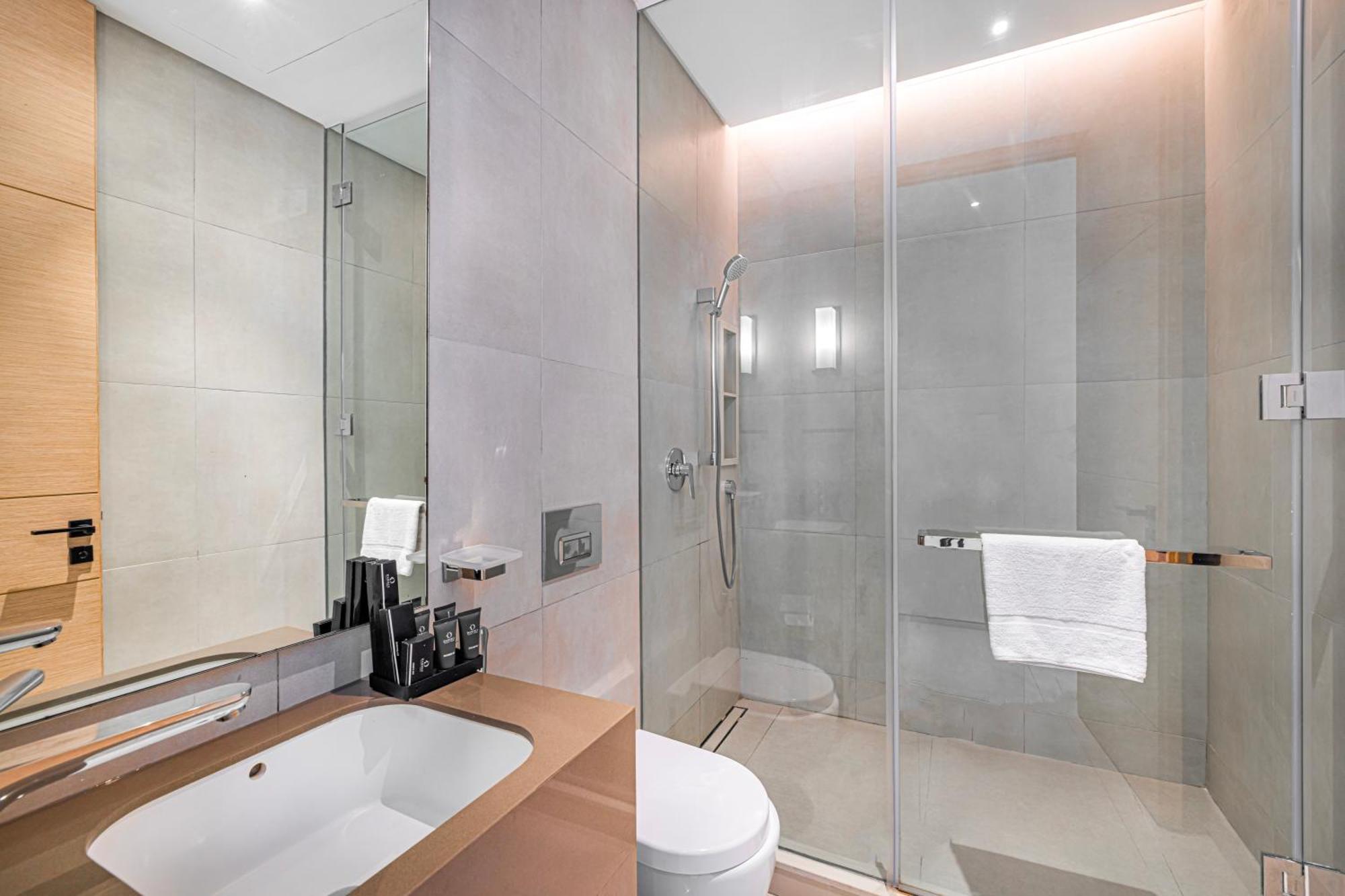 Daniels Sea View 3br Plus Maids In Address Jbr Apartamento Dubái