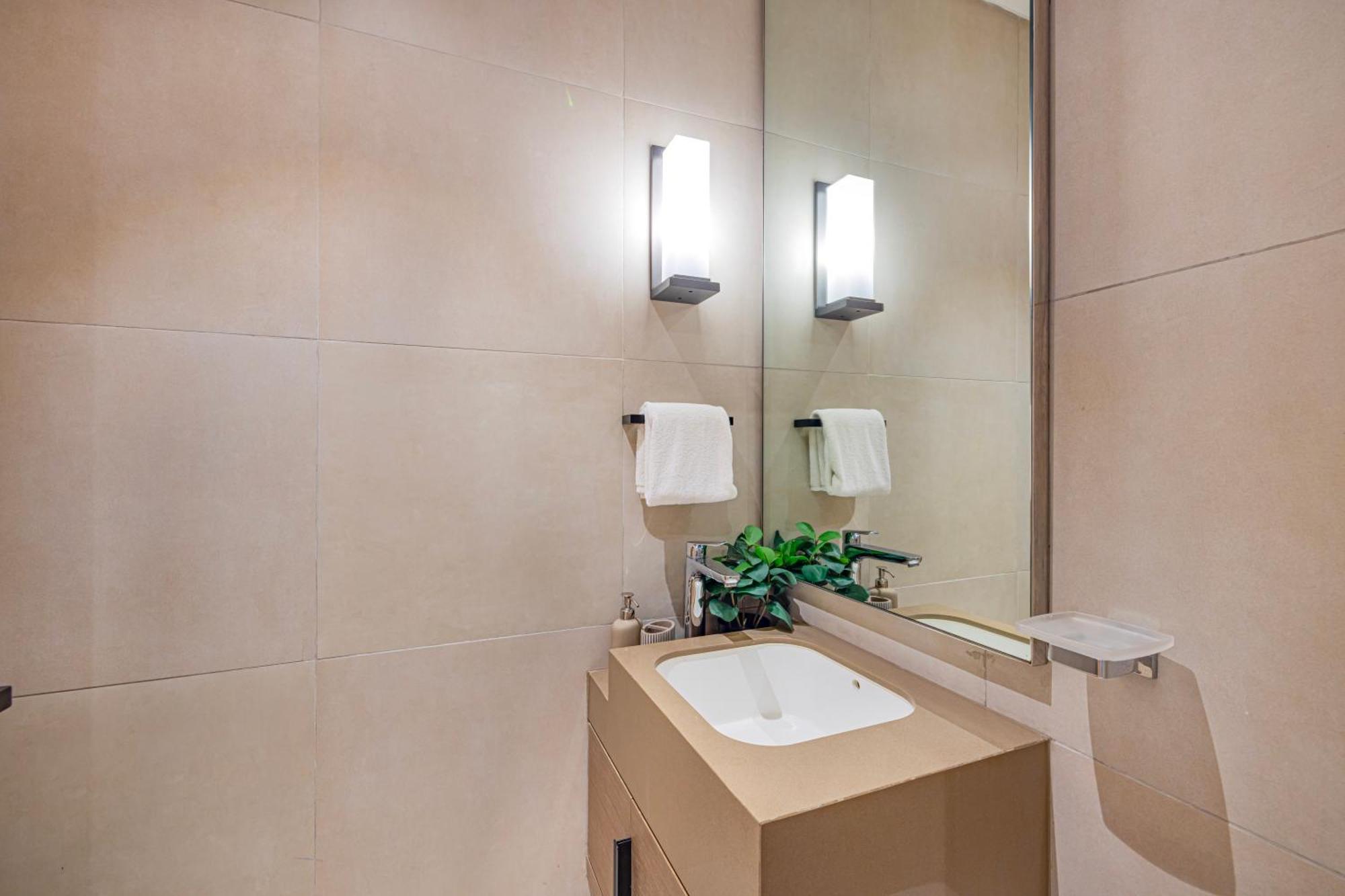 Daniels Sea View 3br Plus Maids In Address Jbr * Dubái