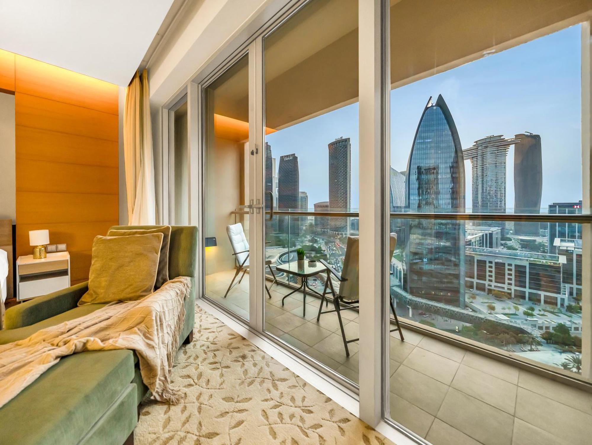 Appartement Haven Kempenski Mall Access Super Luxurious *