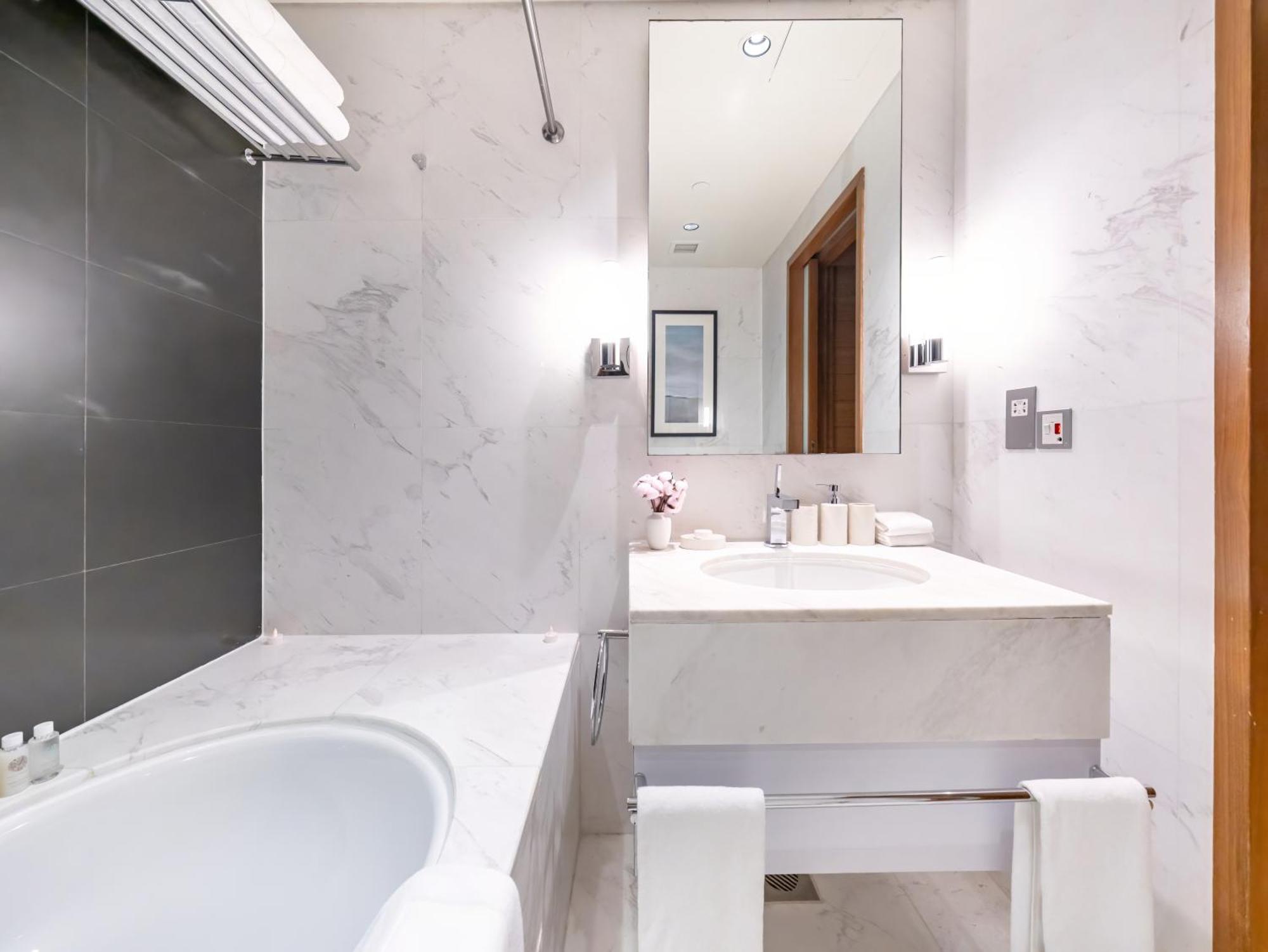 Haven Kempenski Mall Access Super Luxurious * Dubaï