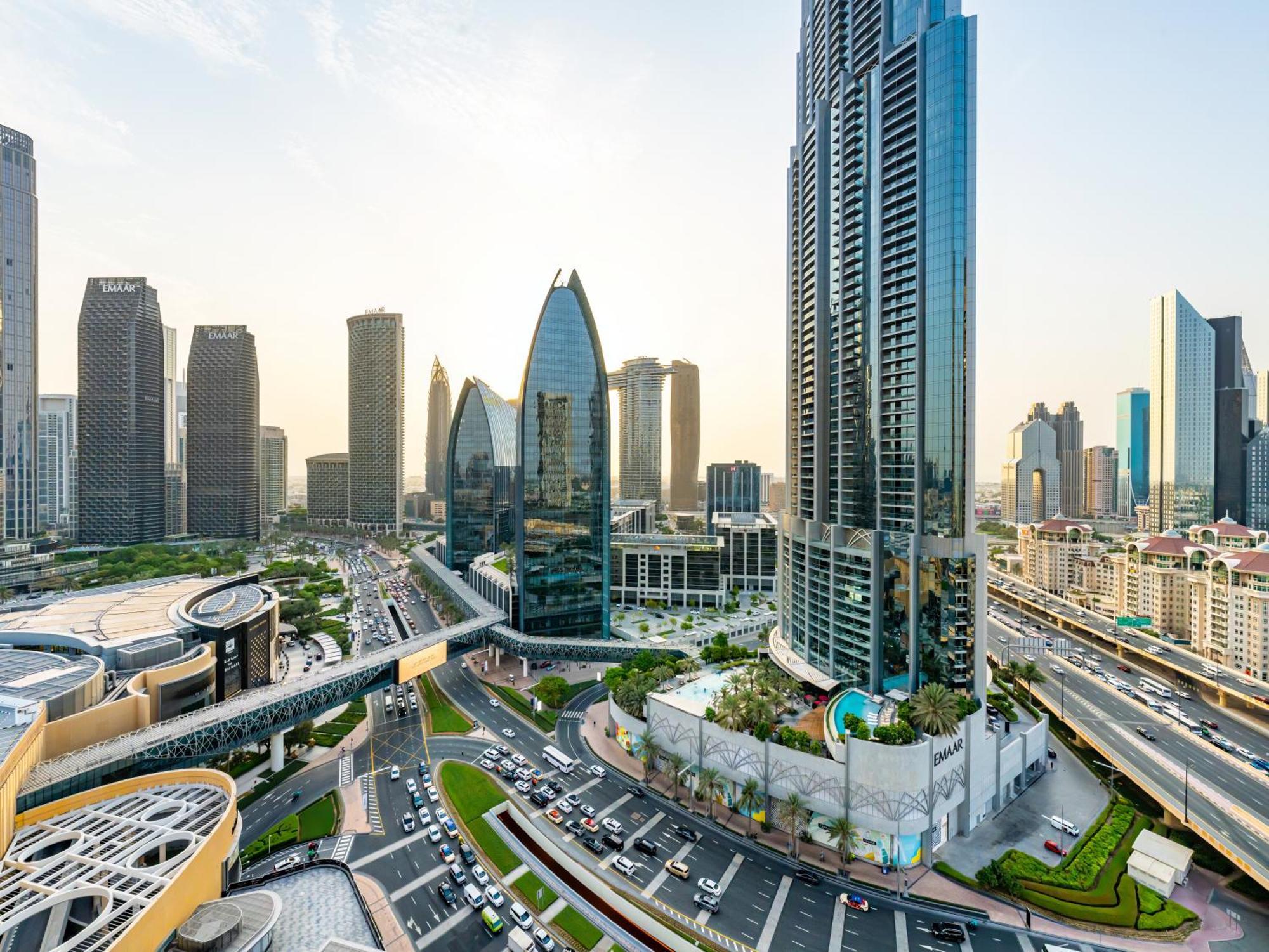 Haven Kempenski Mall Access Super Luxurious Dubaï