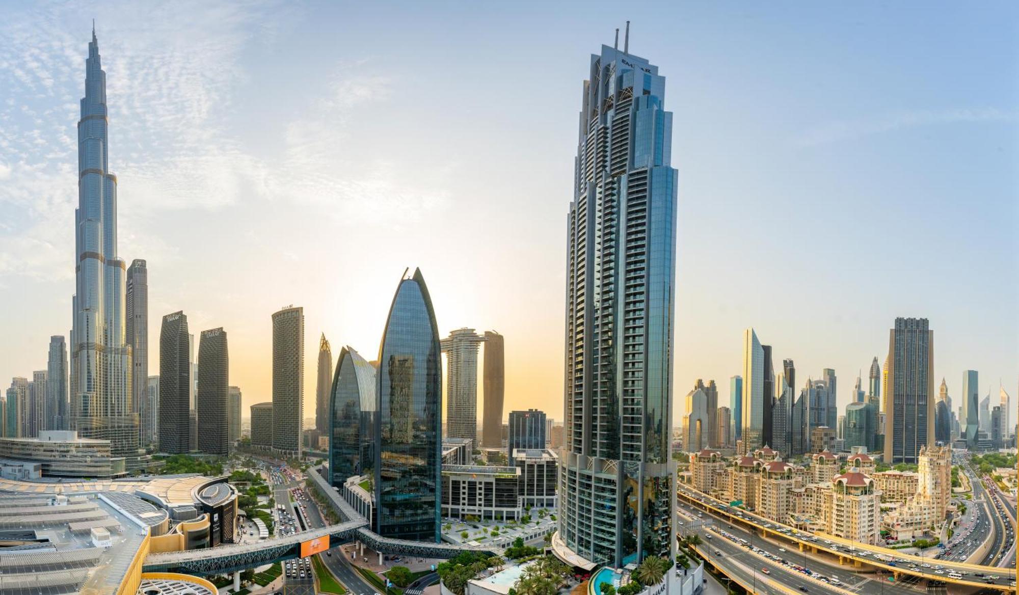 Haven Kempenski Mall Access Super Luxurious * Dubaï