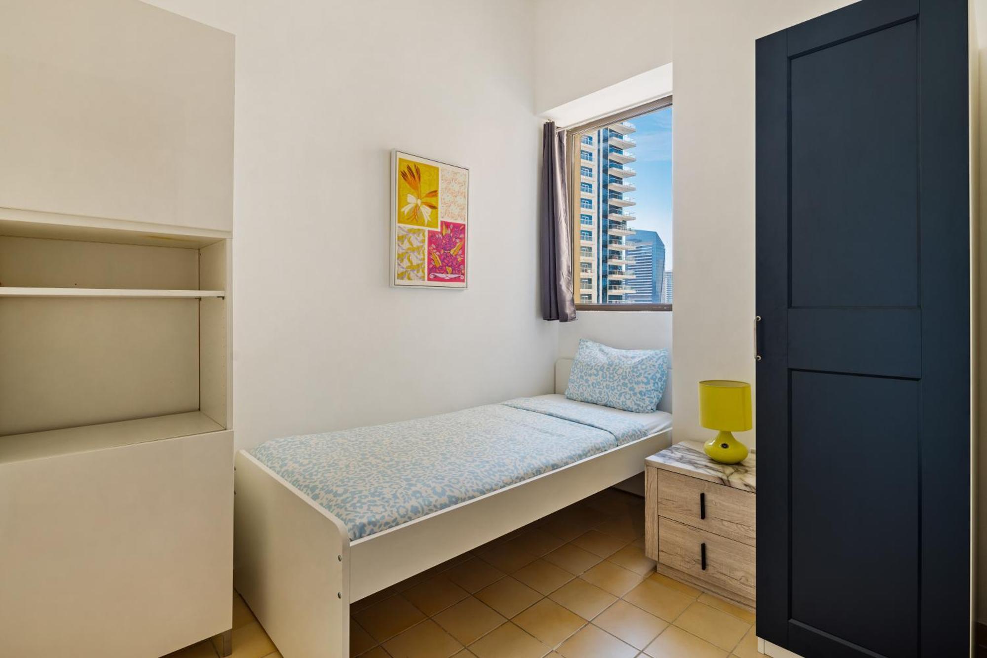 Apartamento Spacious 5br With Maid's On Jbr - Prime Location, Steps From Shops, Dining & Entertainment - By Sunkissed Homes Dubái
