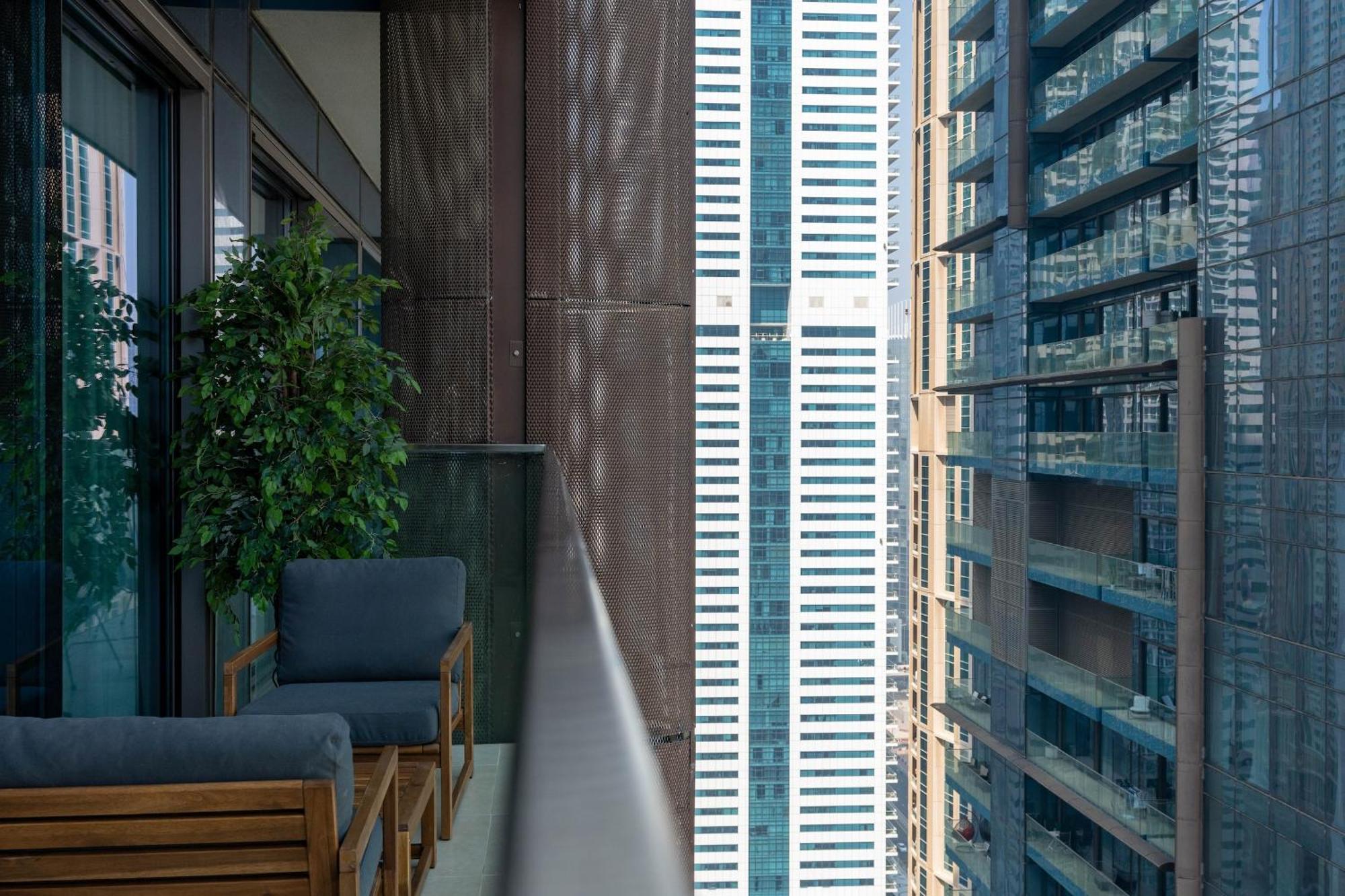 Lägenhet Waterfront 1br In Marina - Cityapartmentstay Dubai
