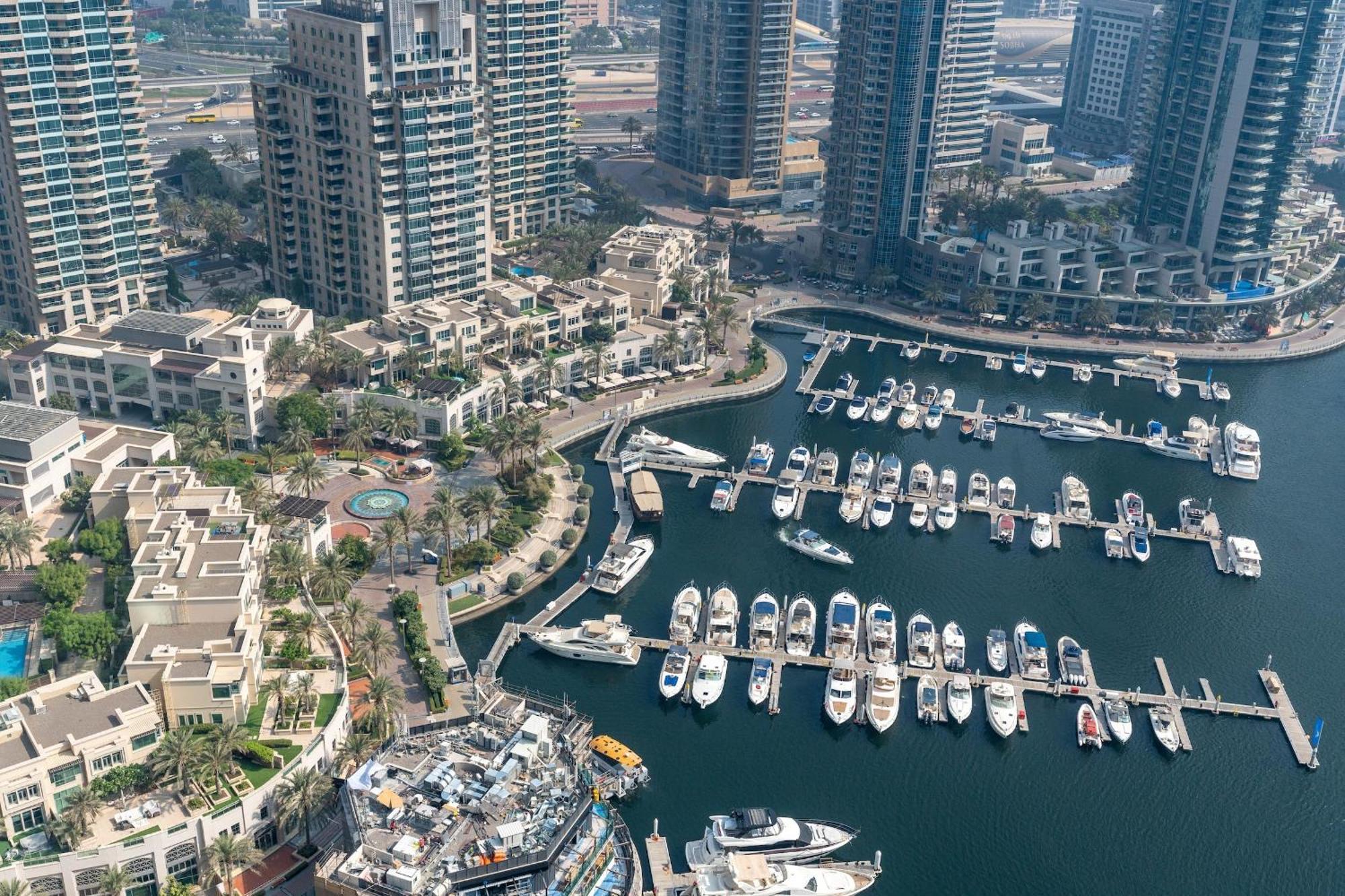 Waterfront 1br In Marina - Cityapartmentstay Lägenhet