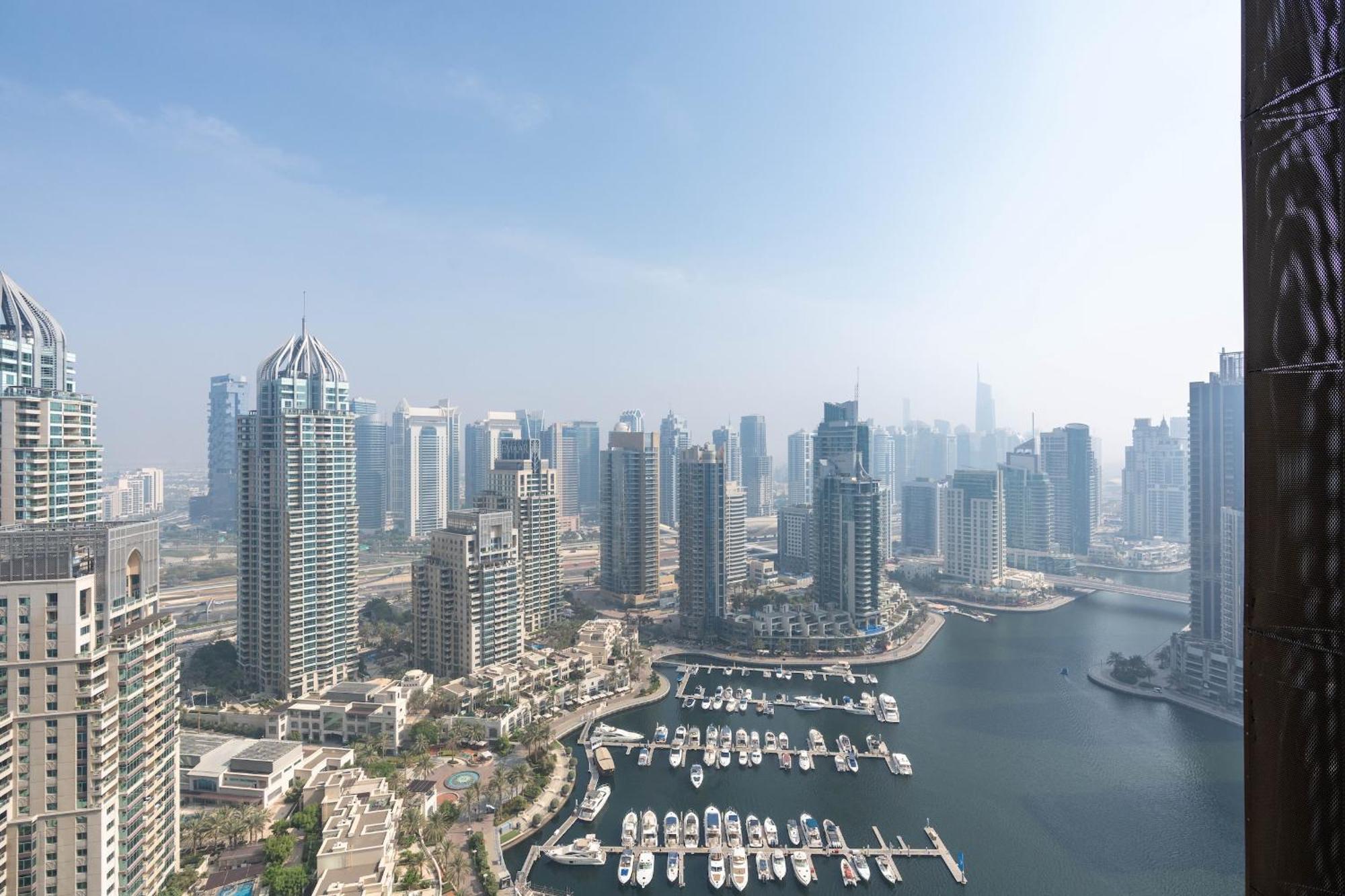 Waterfront 1br In Marina - Cityapartmentstay * Dubai