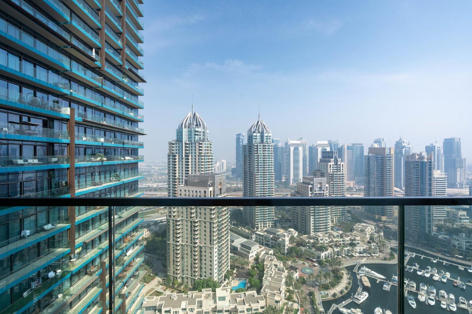 Lägenhet Waterfront 1br In Marina - Cityapartmentstay Dubai
