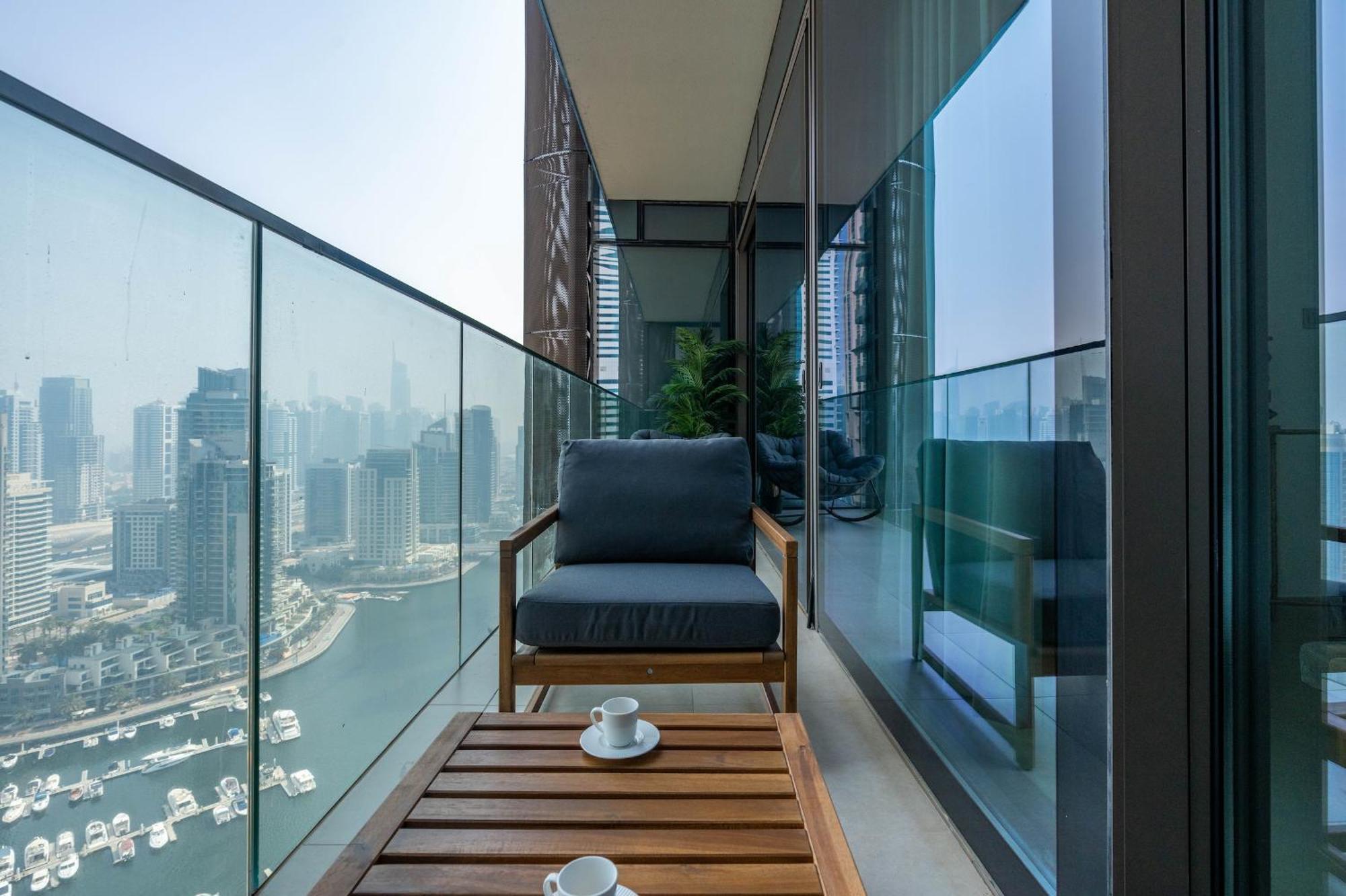 Waterfront 1br In Marina - Cityapartmentstay *