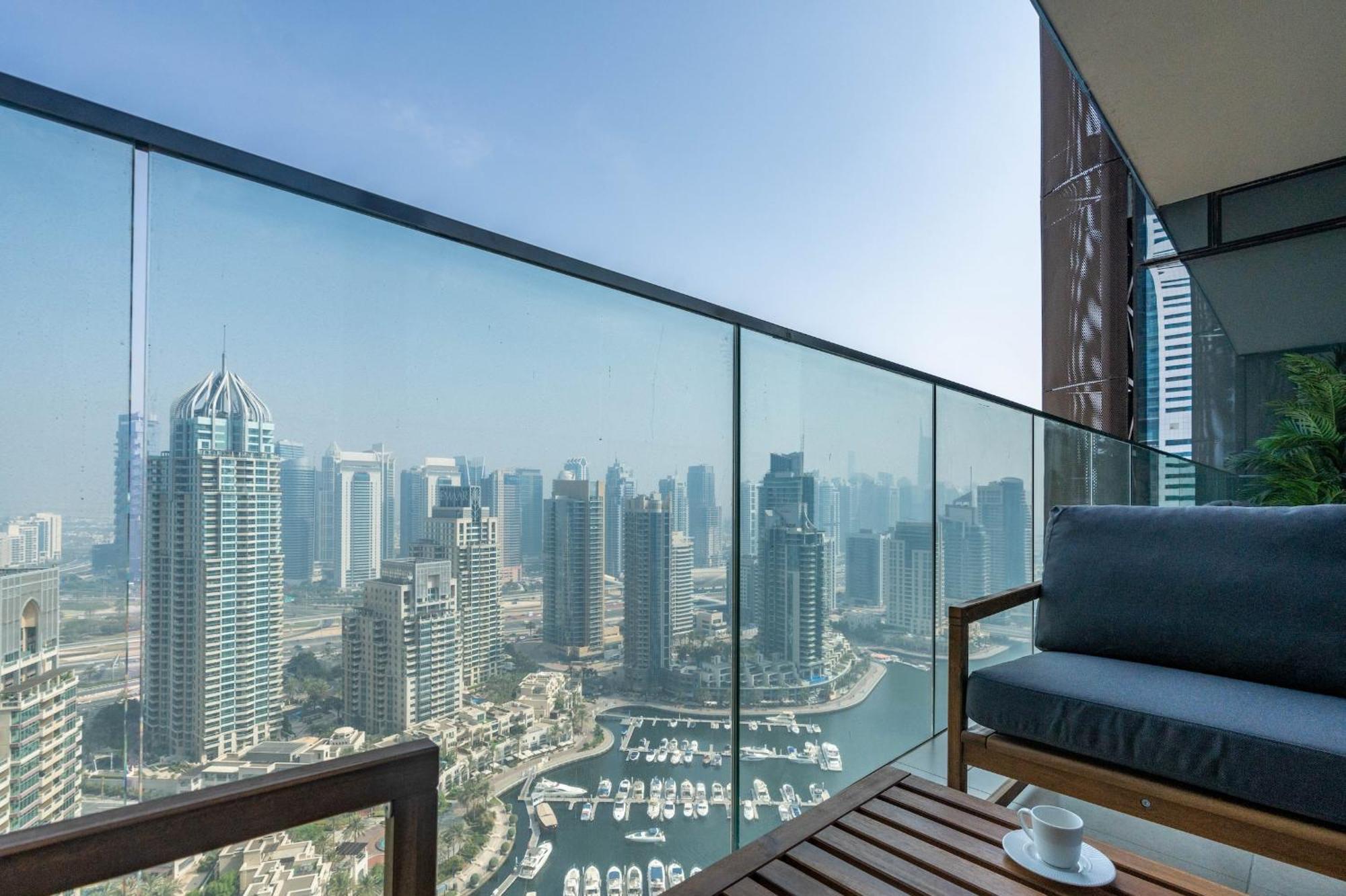 Waterfront 1br In Marina - Cityapartmentstay * Dubai