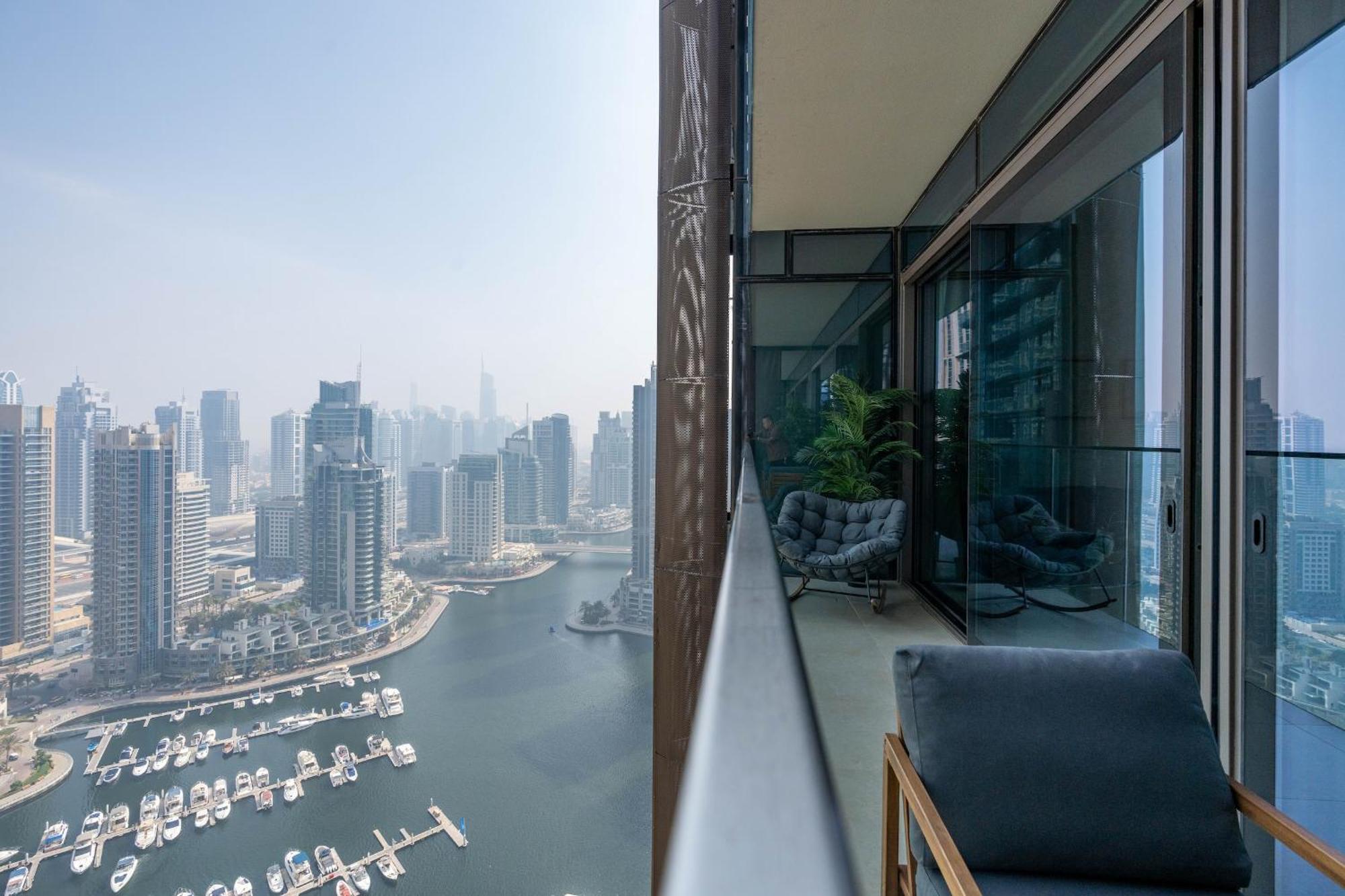 Waterfront 1br In Marina - Cityapartmentstay Lägenhet Dubai
