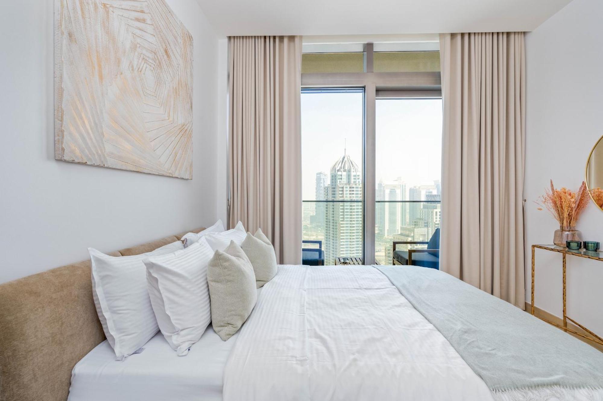 Waterfront 1br In Marina - Cityapartmentstay Dubai