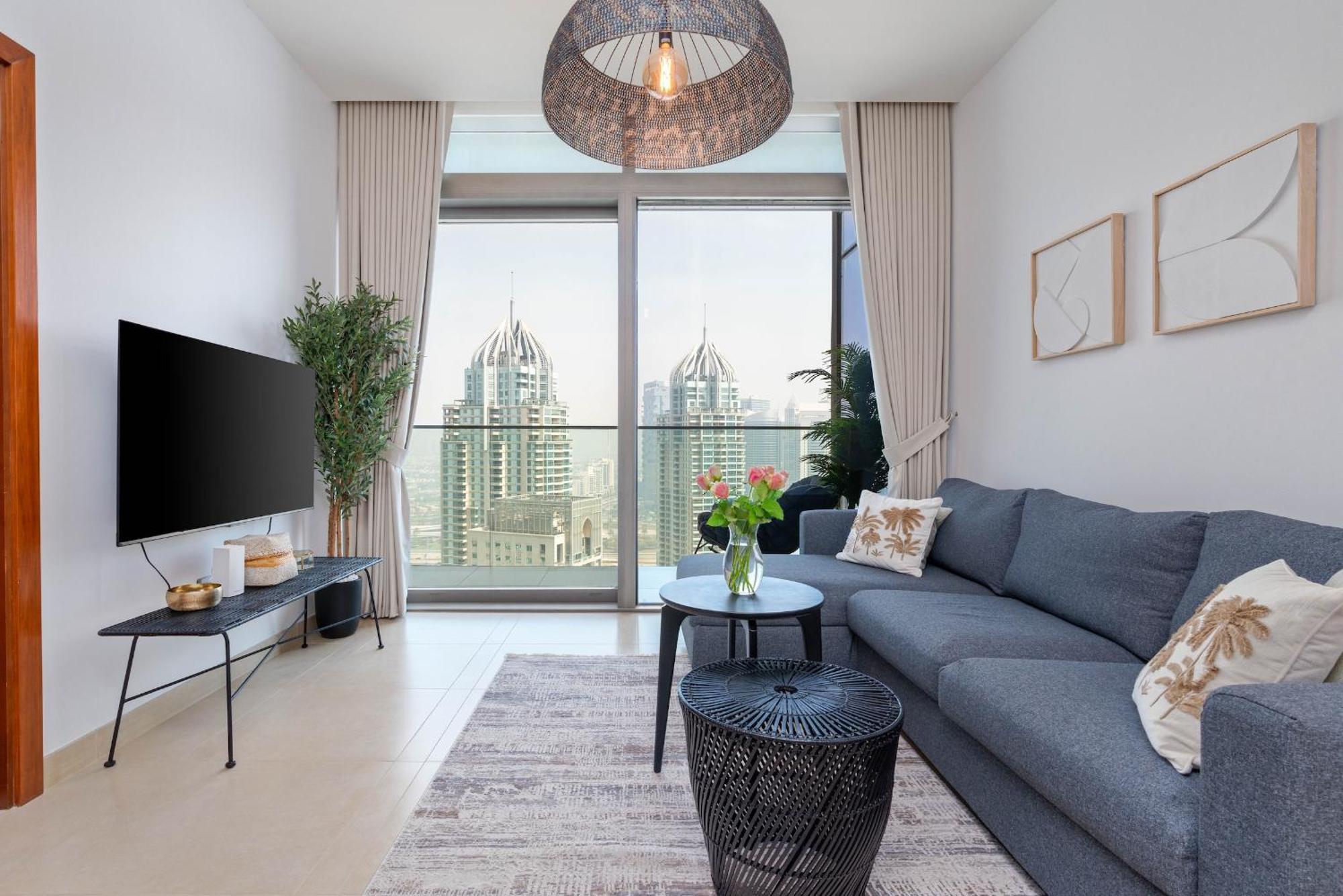 Waterfront 1br In Marina - Cityapartmentstay * Dubai