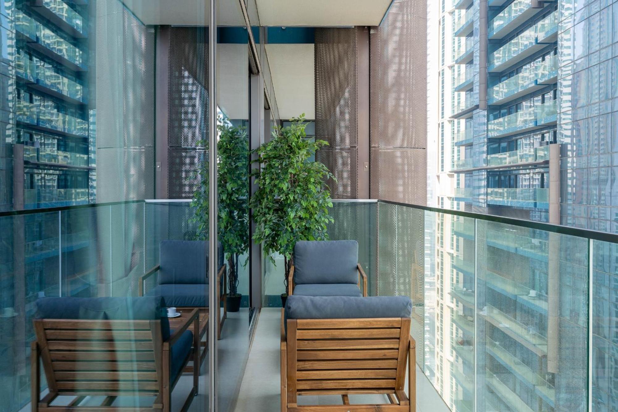 Waterfront 1br In Marina - Cityapartmentstay