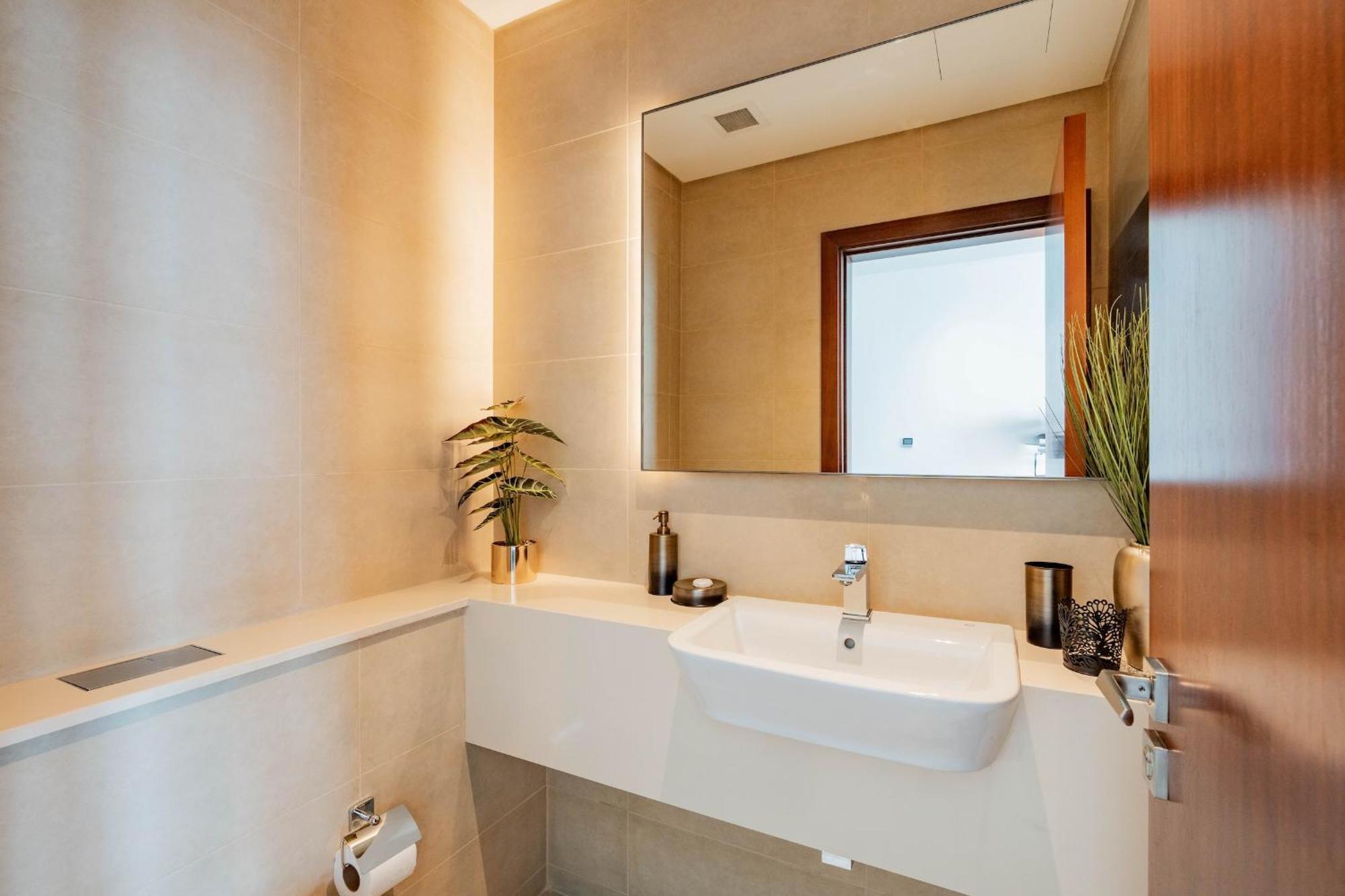Waterfront 1br In Marina - Cityapartmentstay Lägenhet