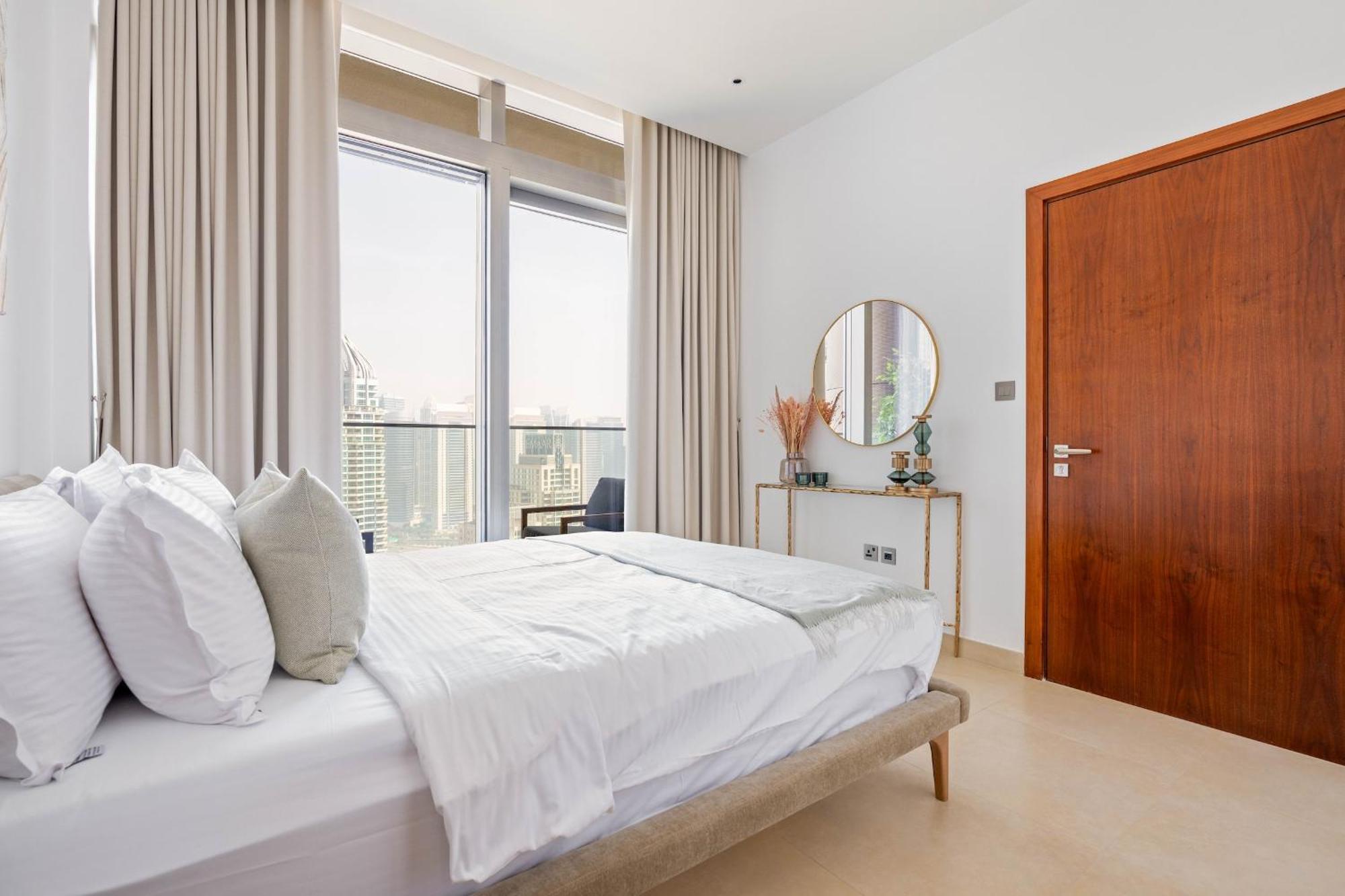 Waterfront 1br In Marina - Cityapartmentstay * Dubai