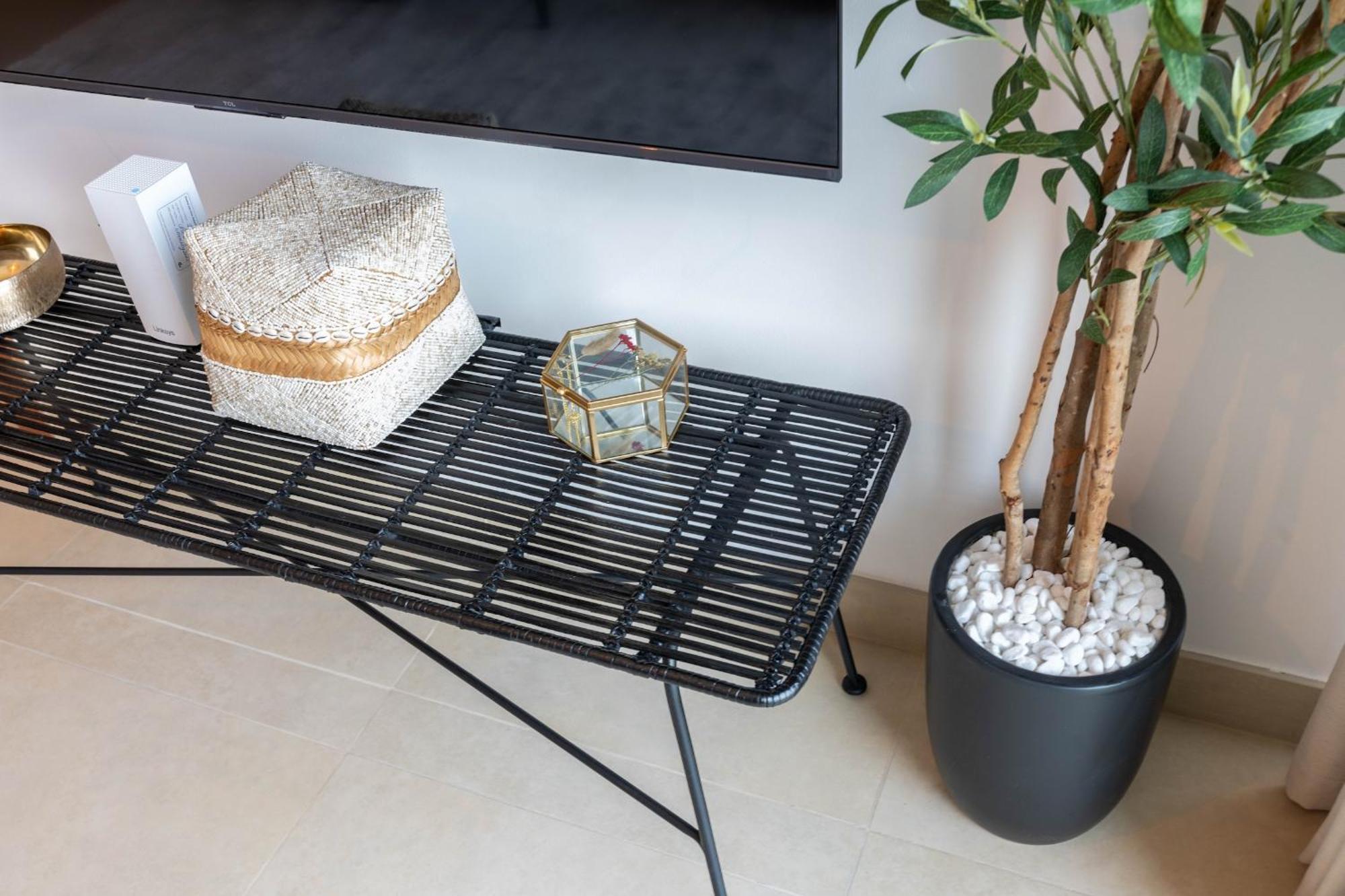 Lägenhet Waterfront 1br In Marina - Cityapartmentstay