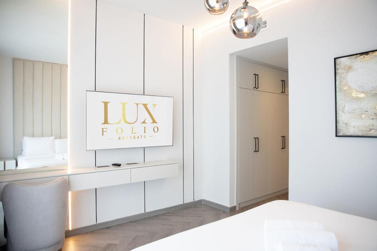 Apartamento Stunning High Floor 3 Bed - Marina *