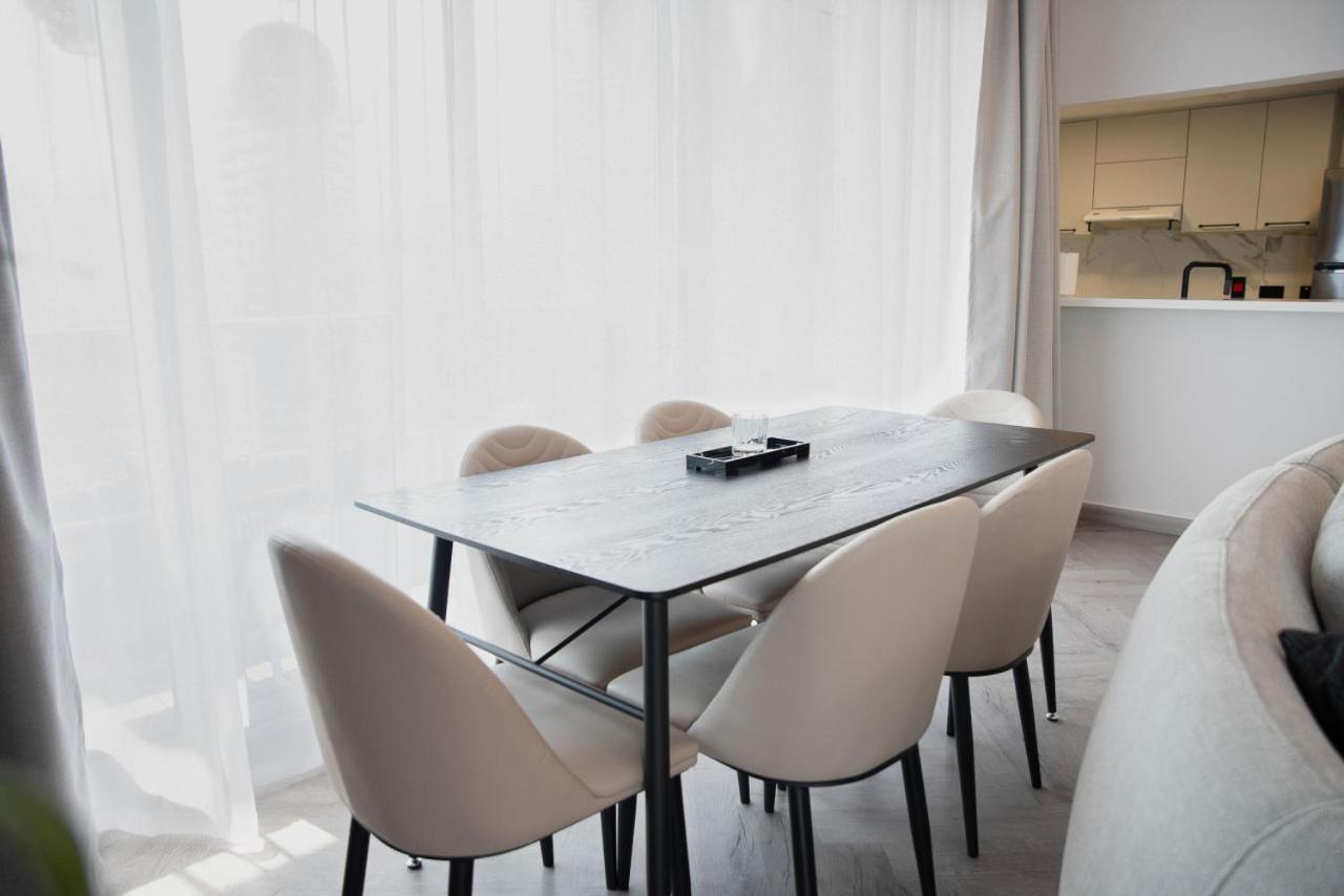 Stunning High Floor 3 Bed - Marina Apartamento *