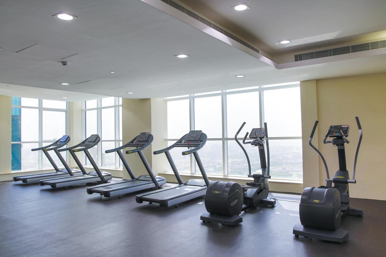 Blueground Sheikh Zayed Rd Pool Gym Dxb-387 Apartment Dubai