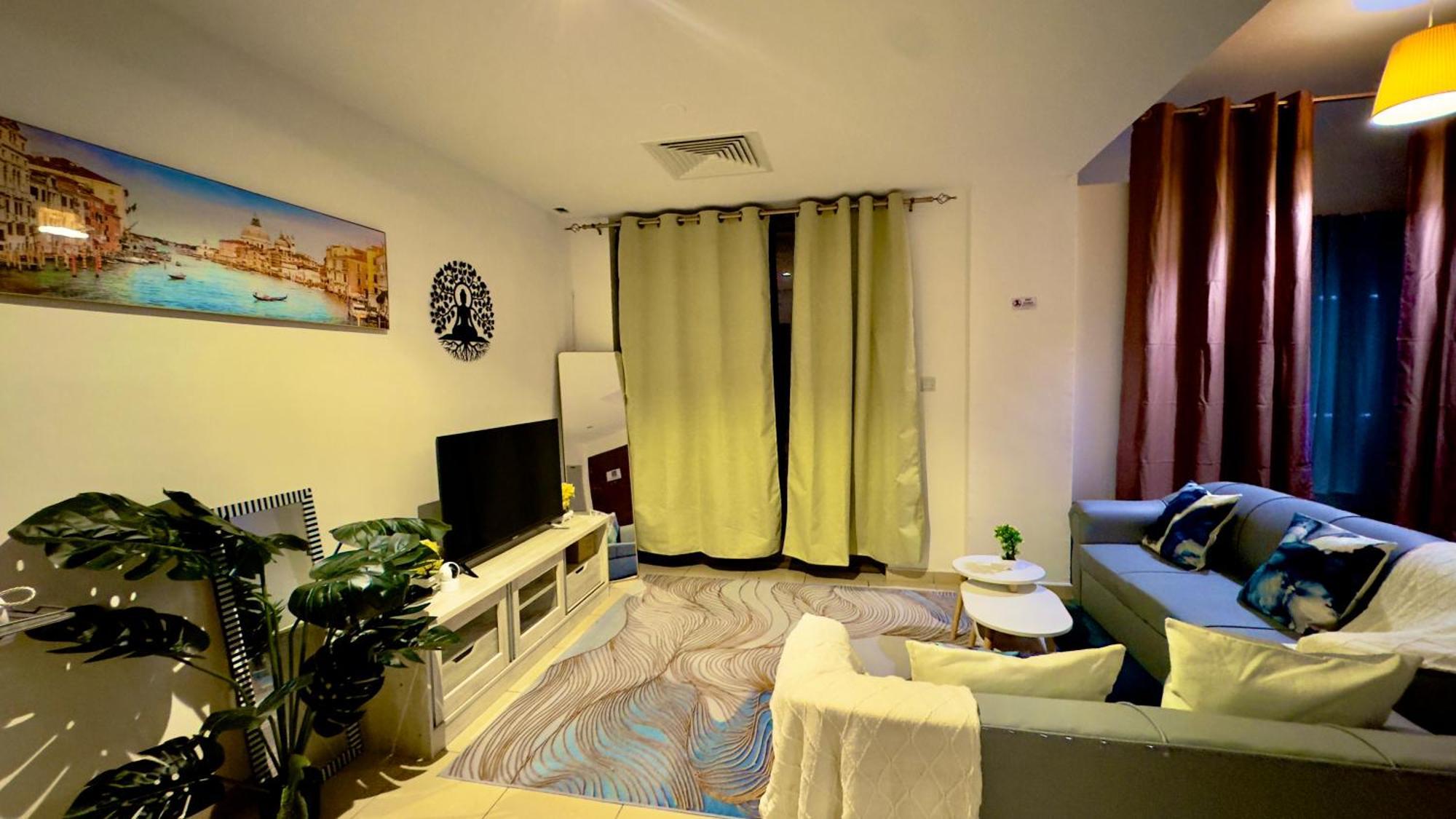 Hostal Harmony - Jbr Dubái