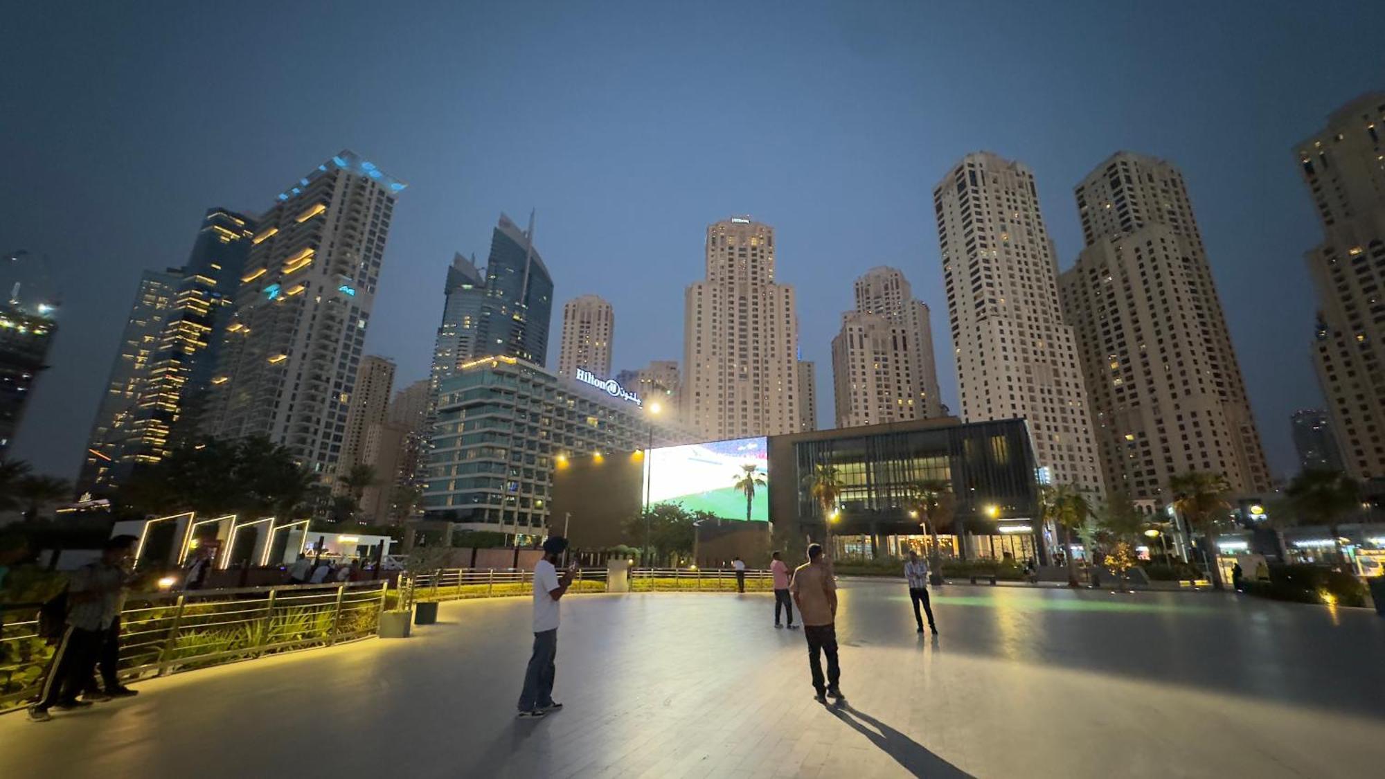 Hostal Harmony - Jbr Dubái