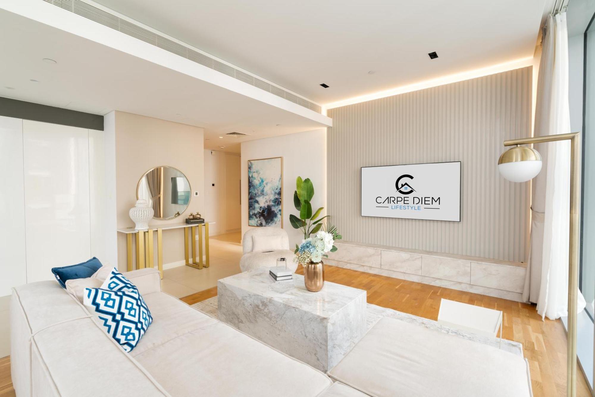 Bluewaters Residences 10 - Spacious Unit With Large Balcony *
