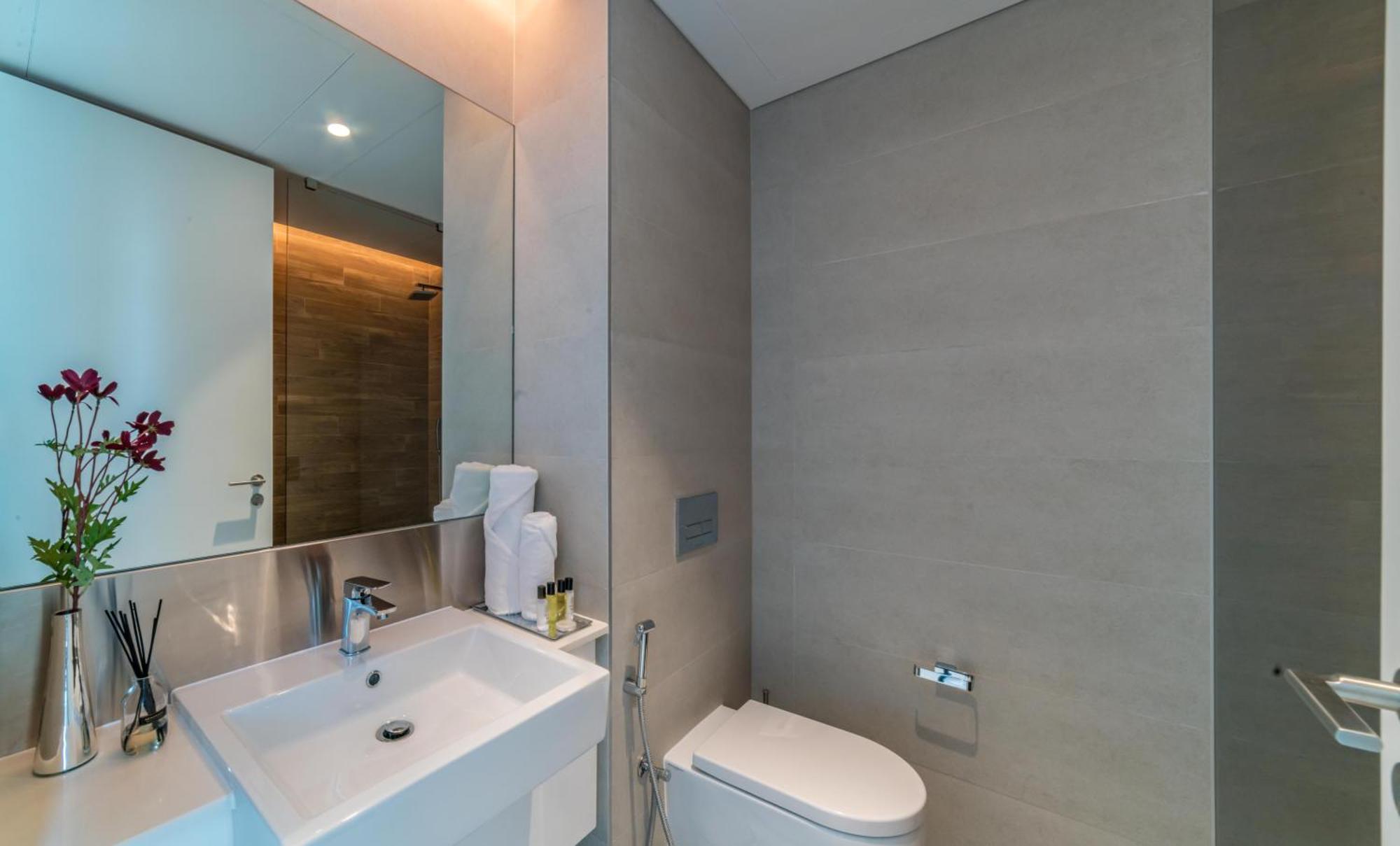 Bluewaters Residences 5 - Premium Unit With Full Sea View Appartement *